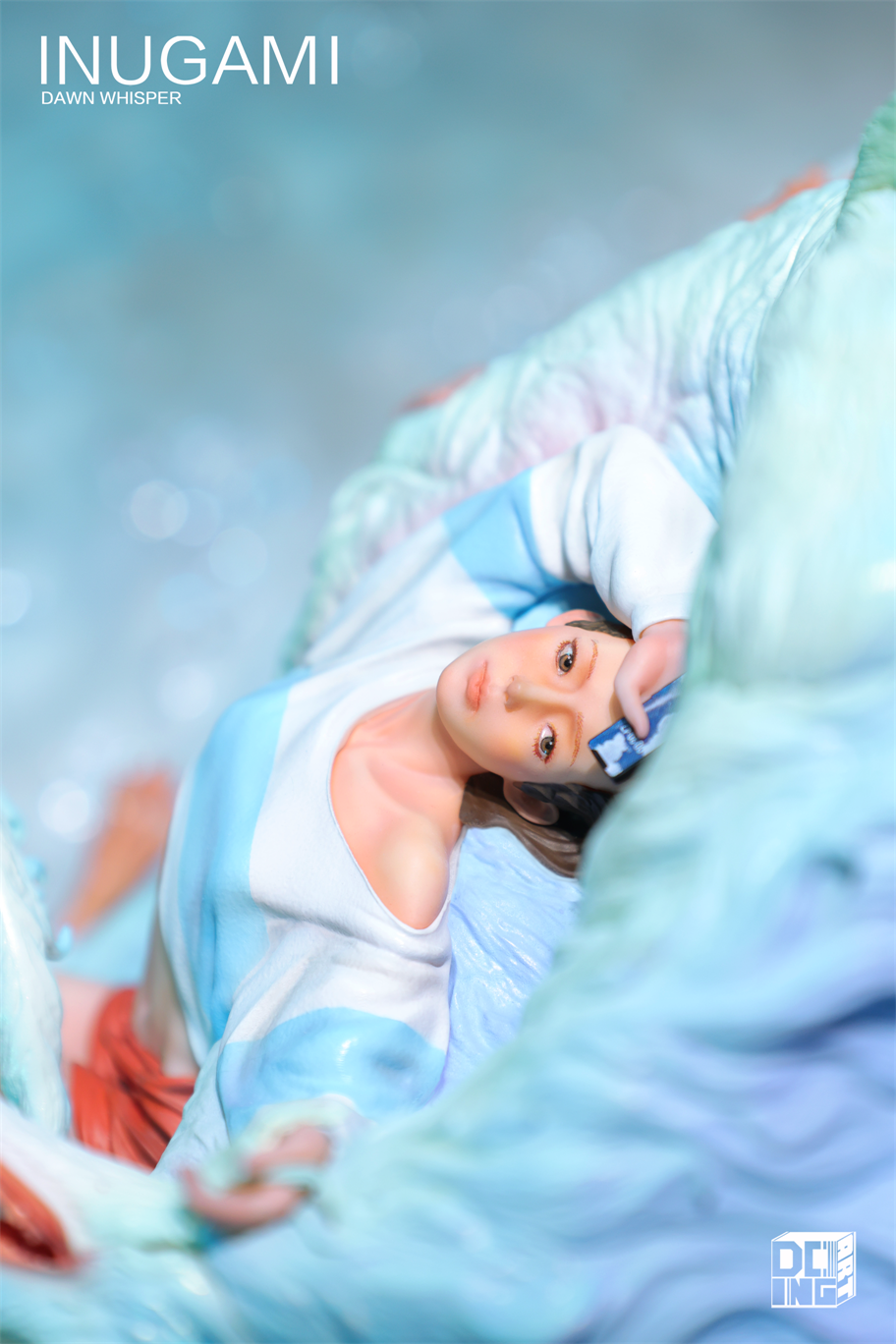 【Pre-sale】INUGAMI-Dawn Whisper and Fleeting Fantasy-Other series-WeArtDoing Studio