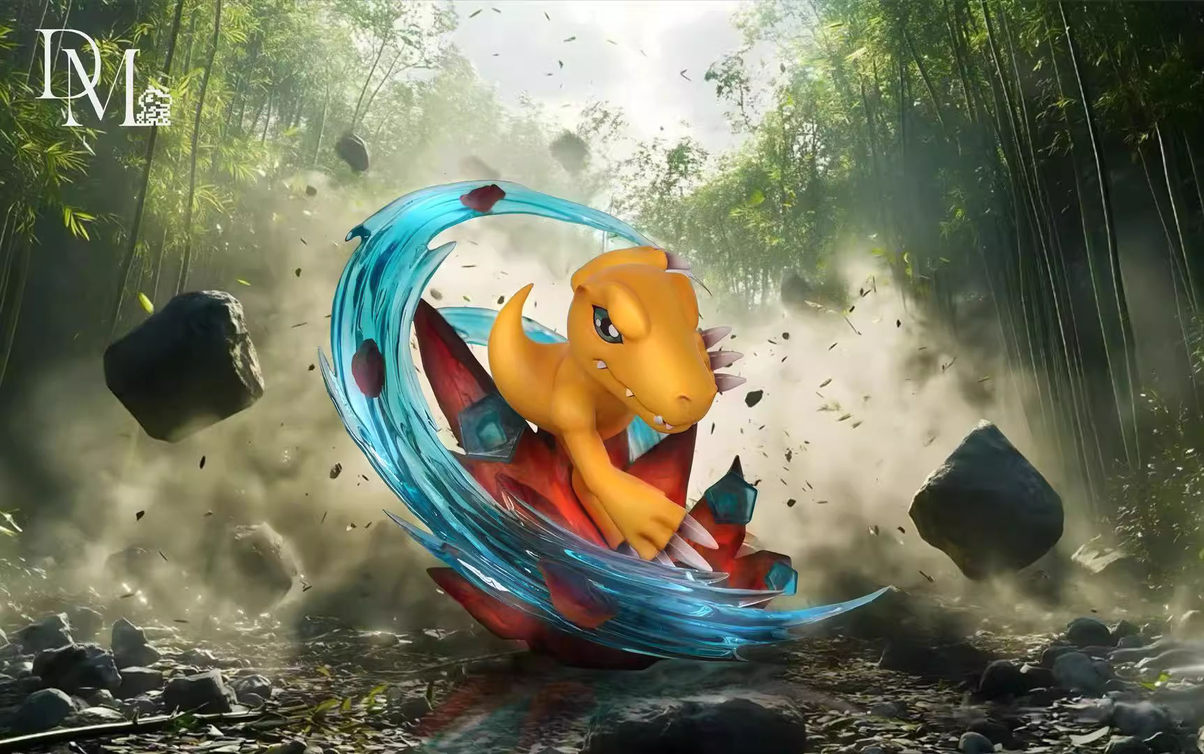 【Pre-sale】Agumon-Digimon Adventure-Digimon Monster Studio