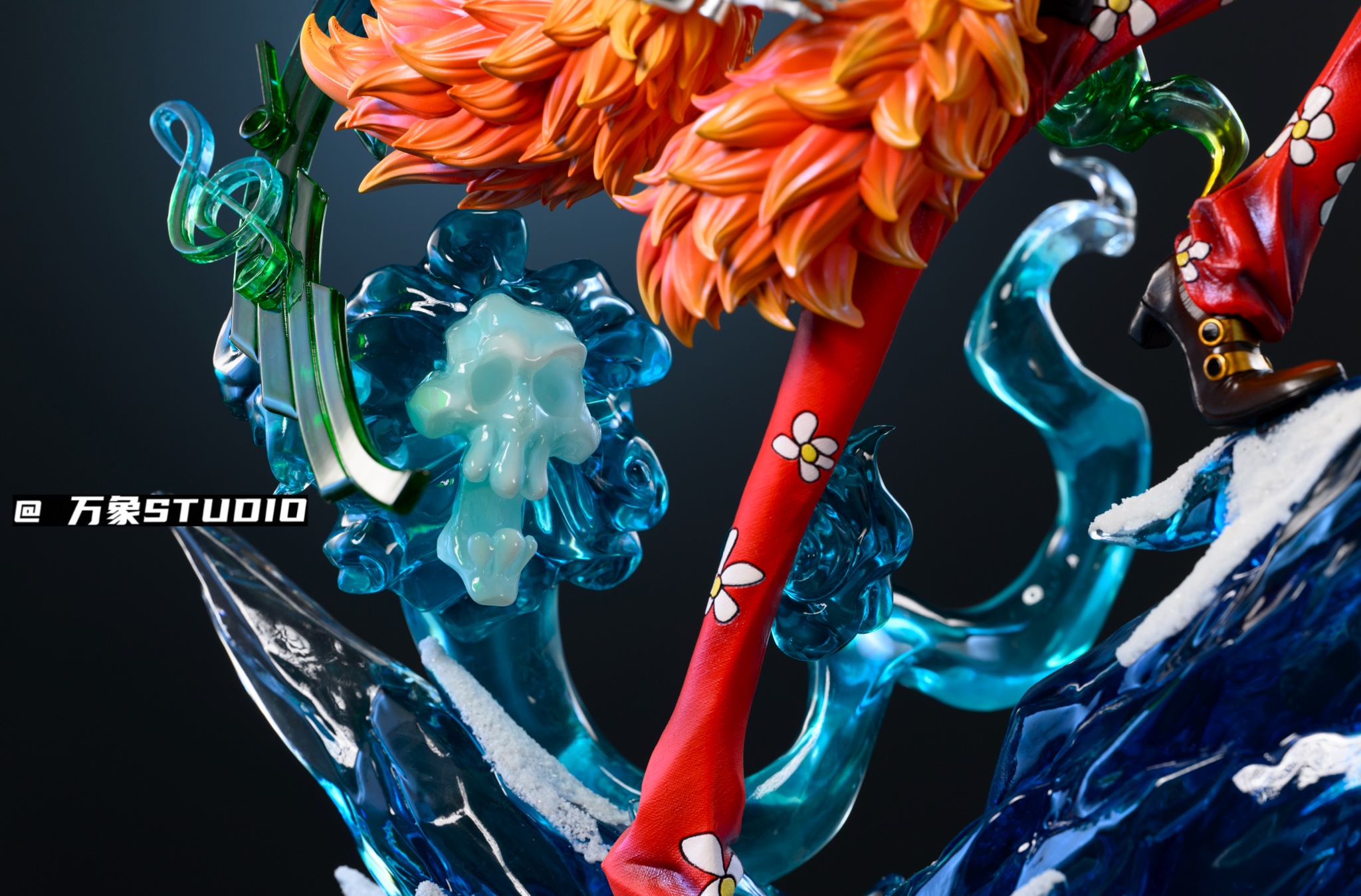 【Pre-sale】1/6 Scale Brook-WanXiang Studio