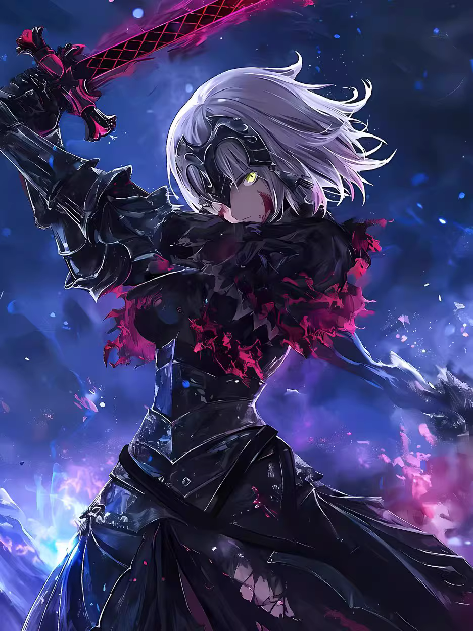 【Pre-sale】Decorative Painting of Alter-Fate/Grand Order-XingKong Studio