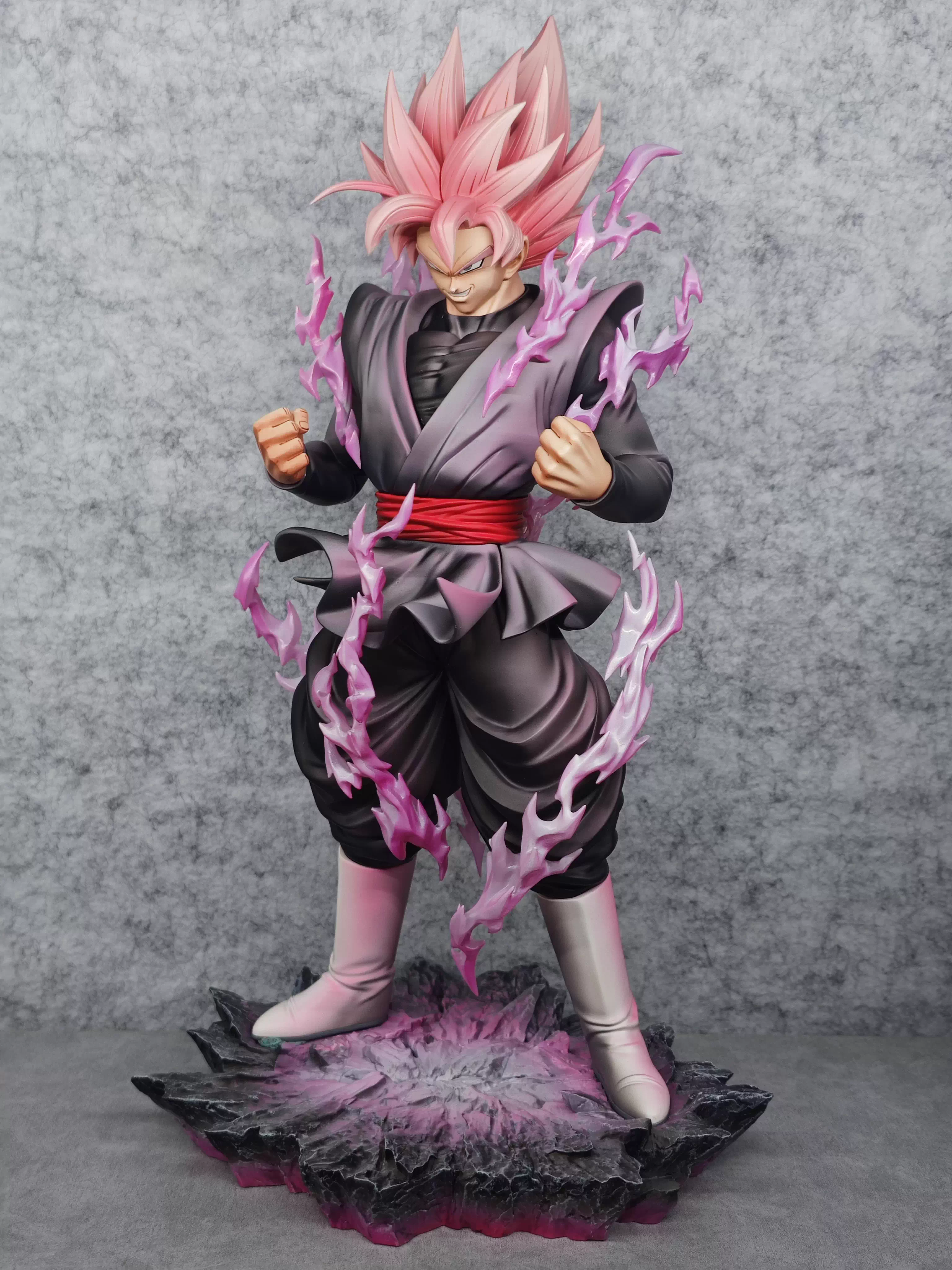 【Pre-sale】1/6 Scale Rose Goku-AW Studio