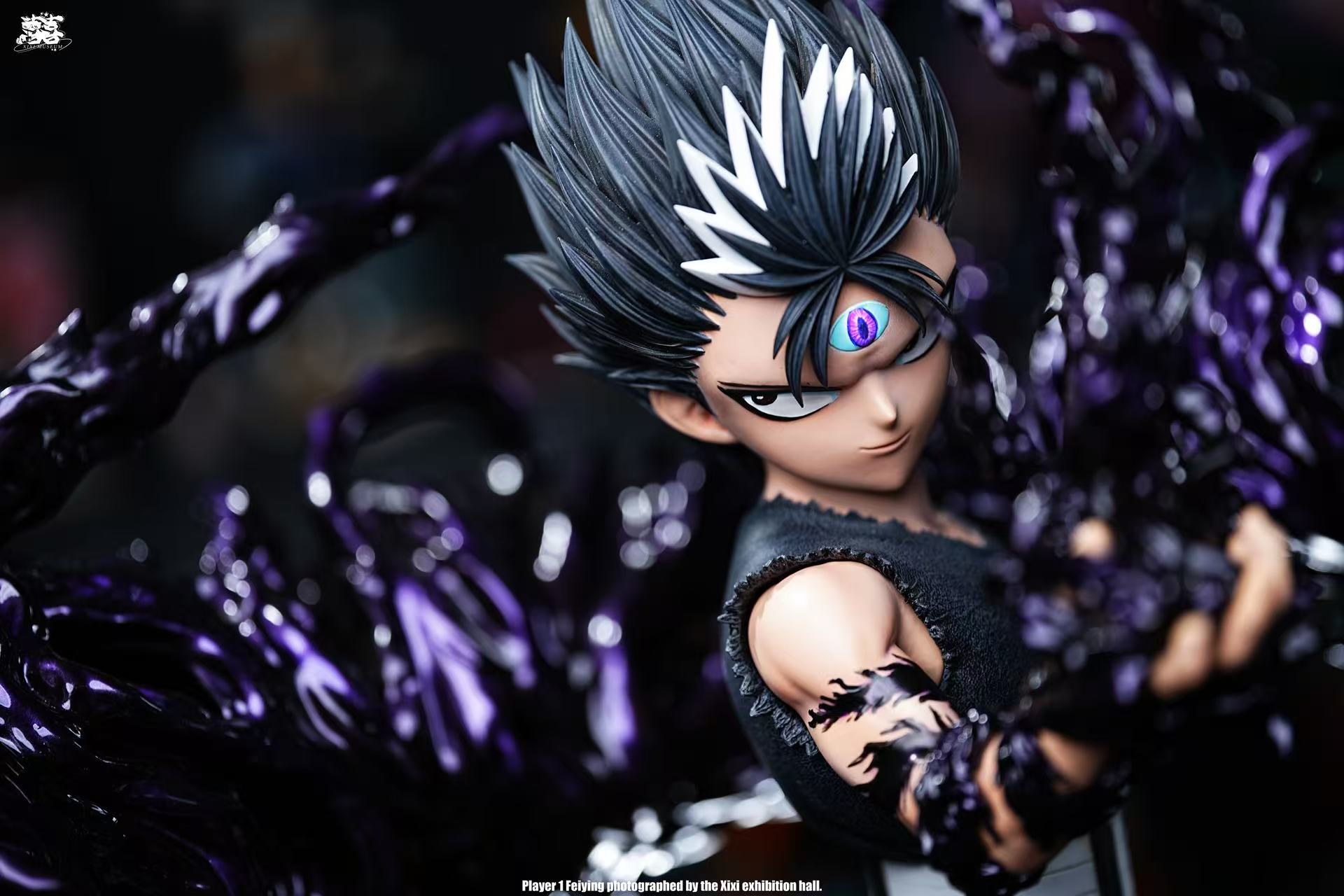 【Pre-sale】1/6 & 1/4 Scale Hiei-Yu Yu Hakusho-Player 1 Studio
