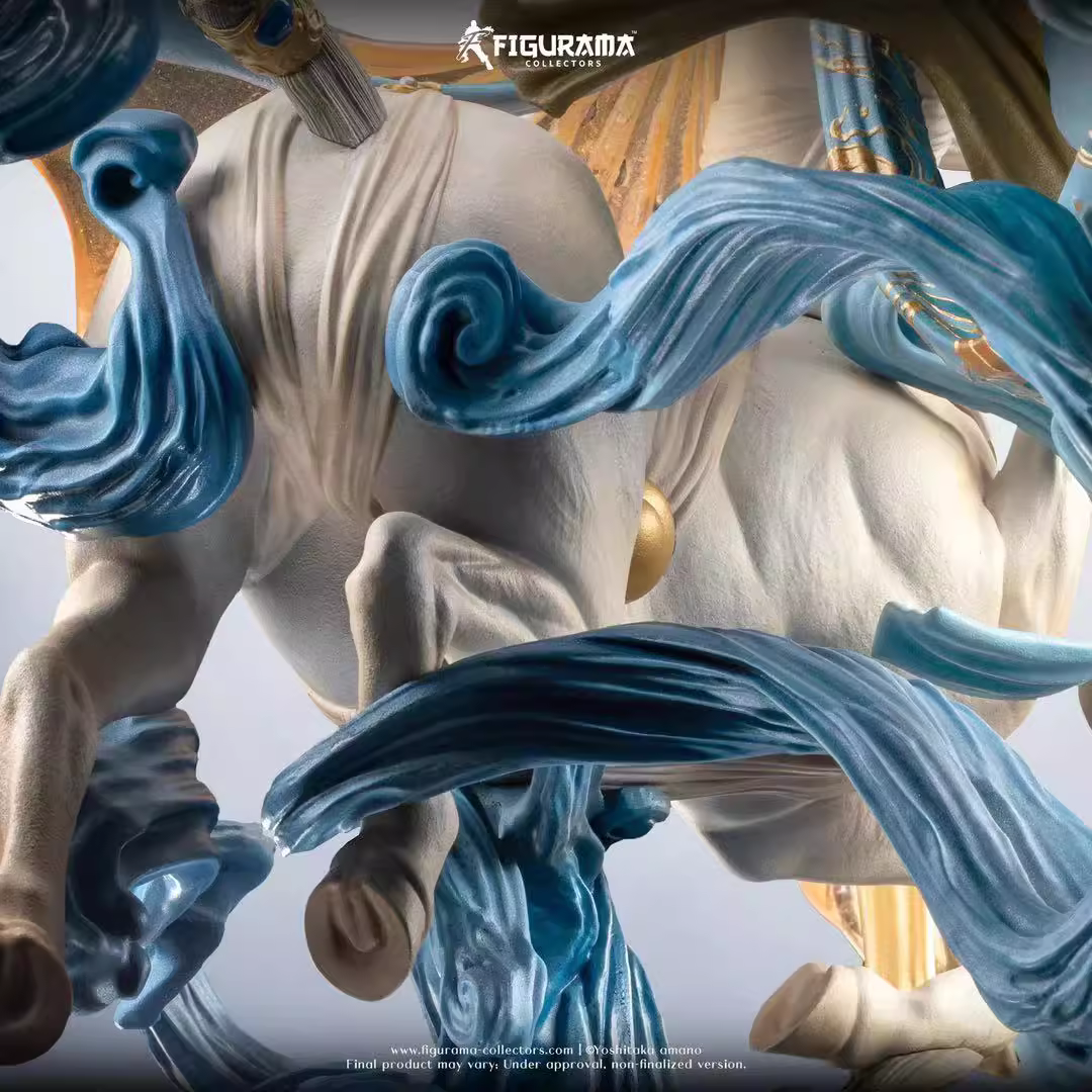 【Pre-sale】1/6 Scale Elite Solo Series Kishin Kitarinu-Other series-Figurama Collectors Studio