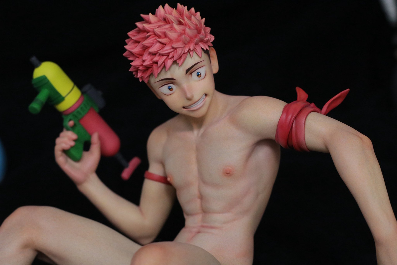 【Pre-sale】Swimming Ring Boy Itadori Yuji-Beitemian and Shaoniantang Studios