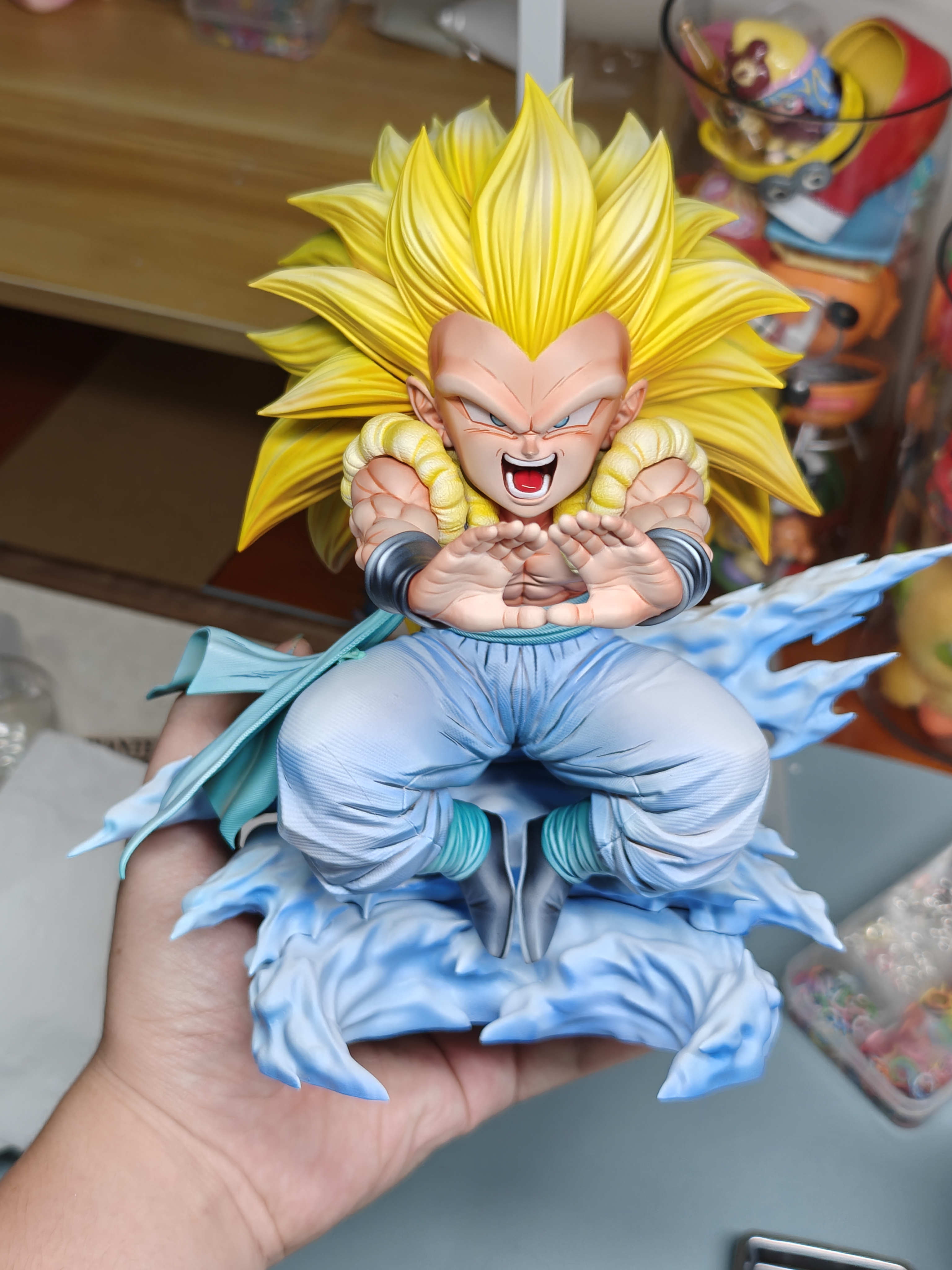 【Pre-sale】Trunks and Gotenks-DB-FXW Studio
