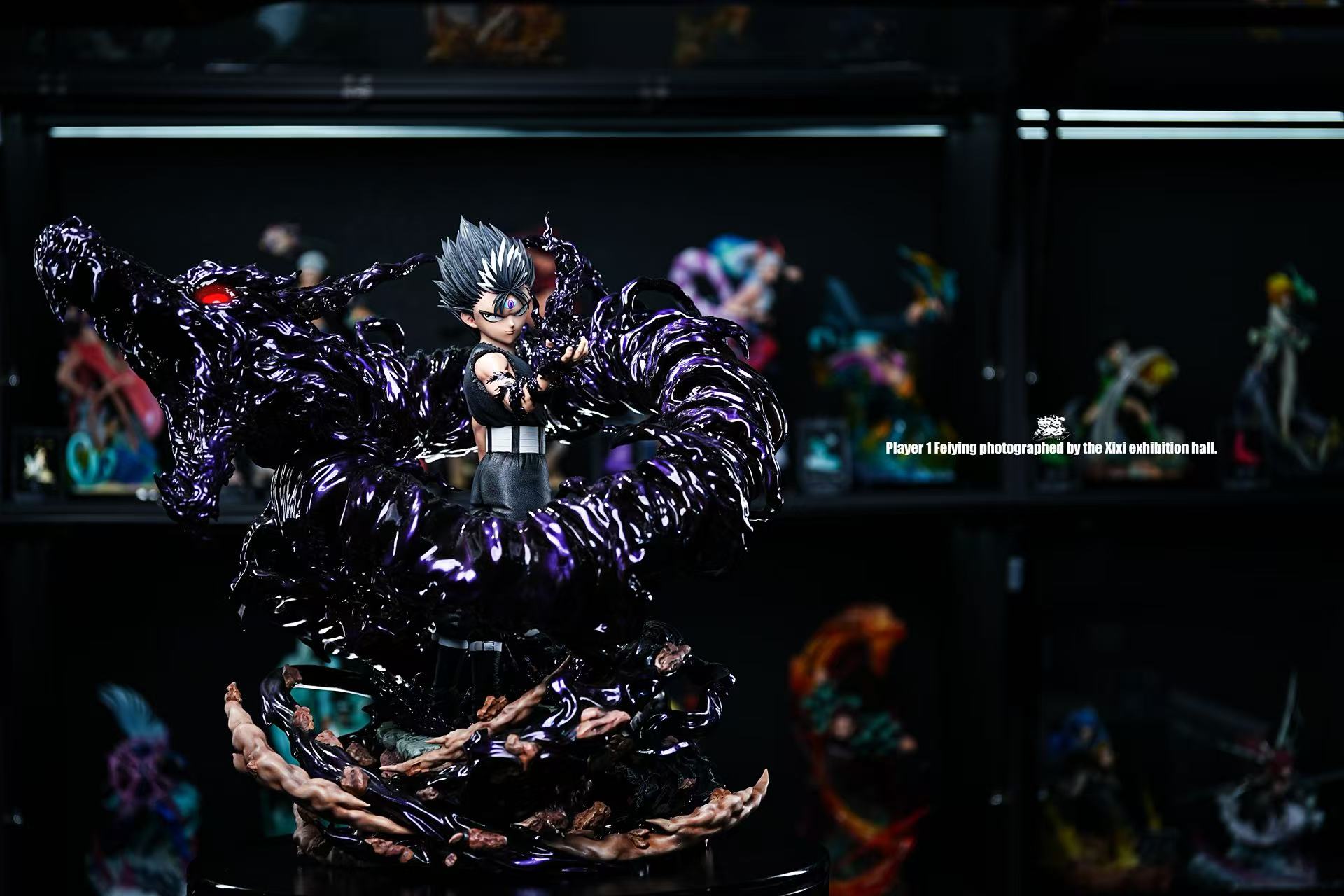 【Pre-sale】1/6 & 1/4 Scale Hiei-Yu Yu Hakusho-Player 1 Studio