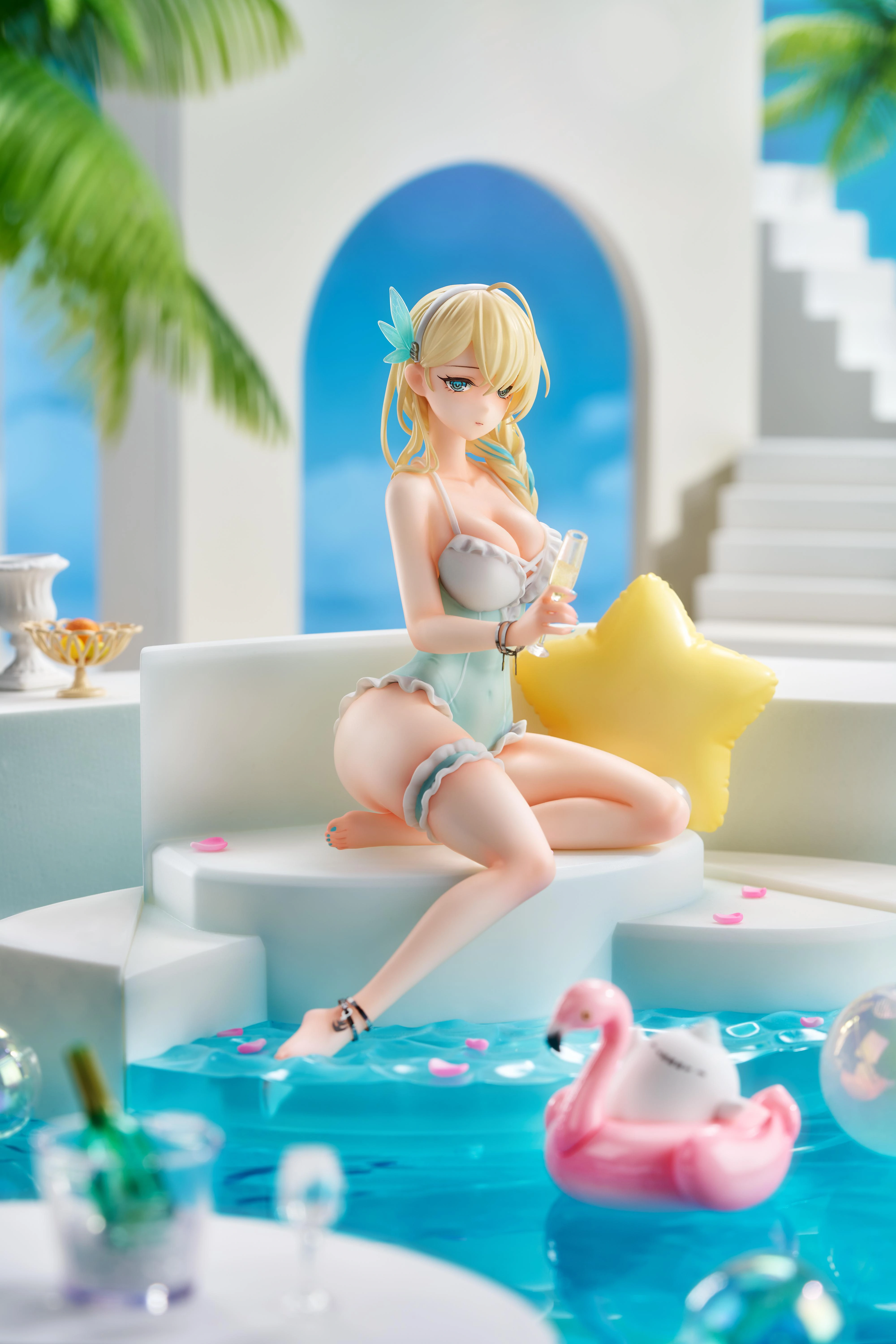 【Pre-sale】1/7 Scale Warship Girls R-Other series-Calbone Studio