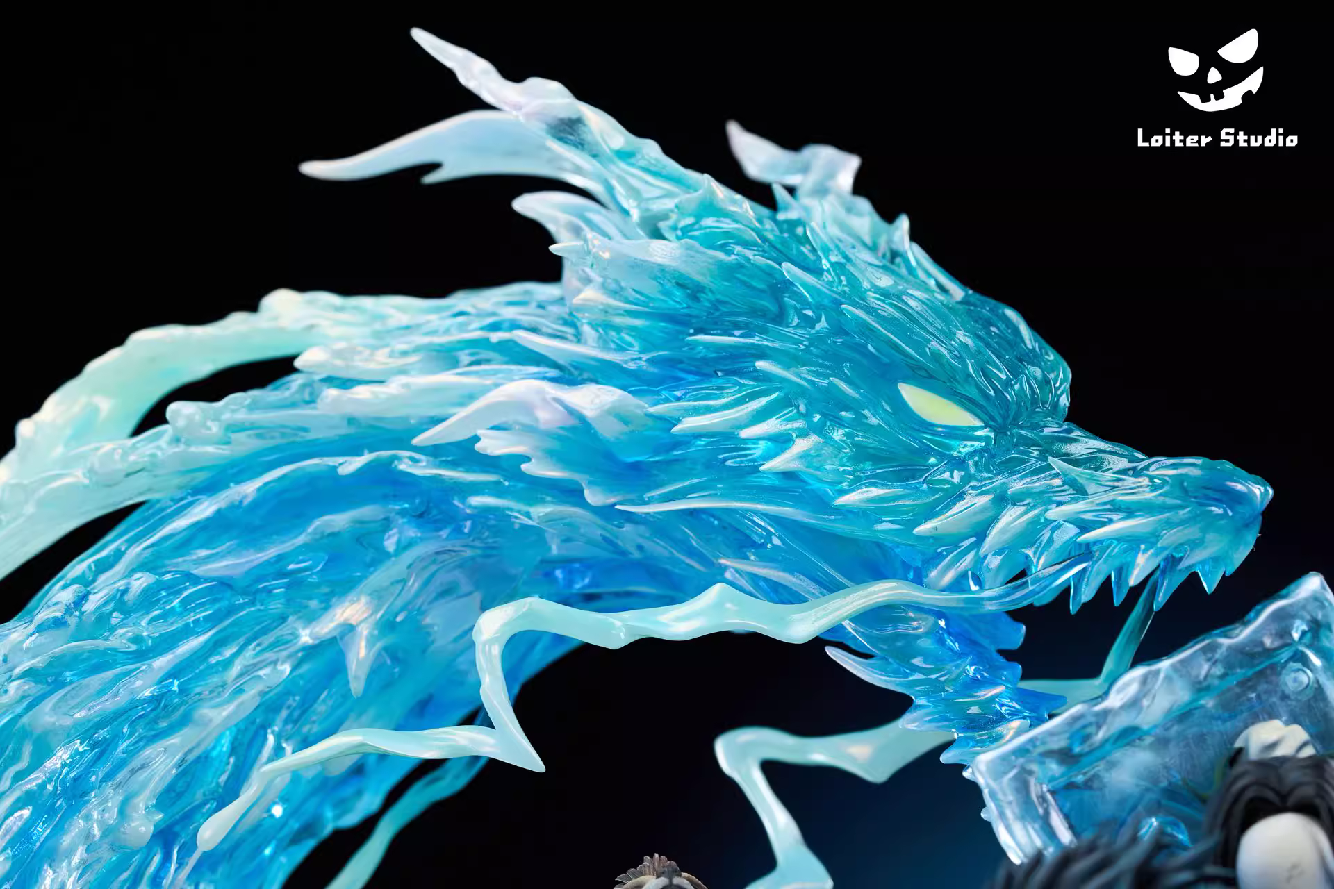 【Pre-sale】1/8 Scale Kakashi and Momochi Zabuza-Loiter Studio