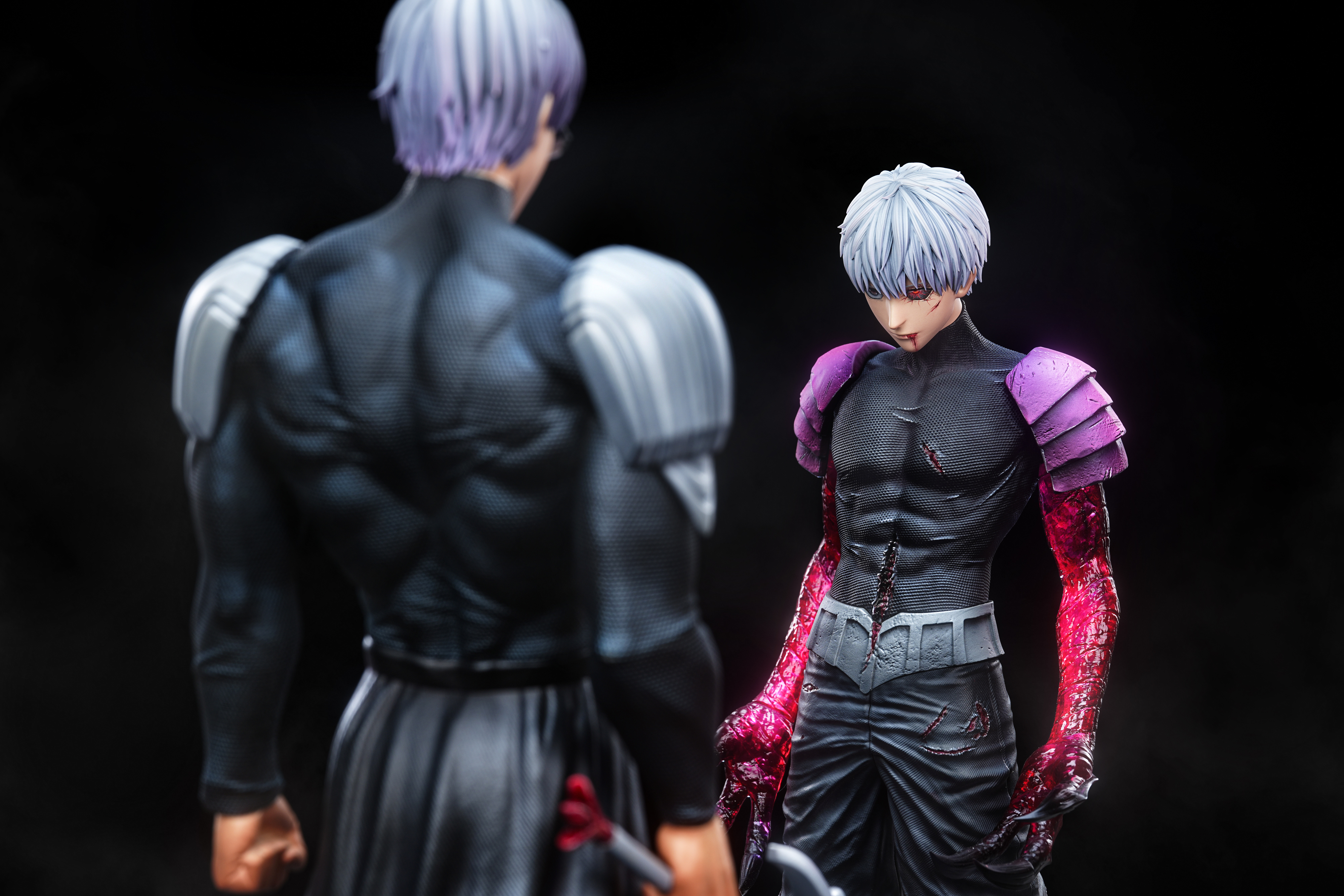 【Pre-sale】1/6 Scale Arima Kisho and Kaneki Ken-Damocles Studio