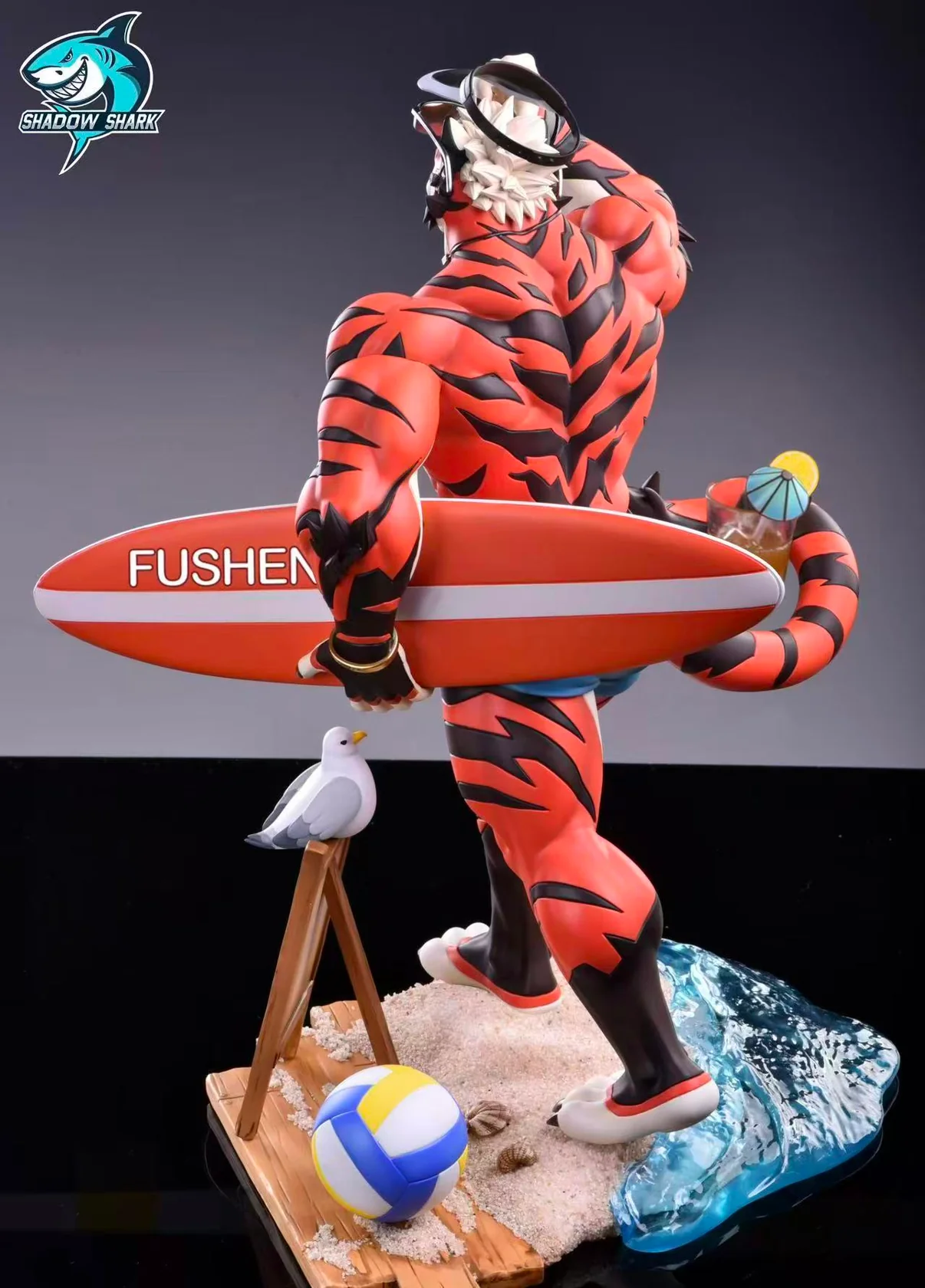 【Pre-sale】1/6 Scale Fushengci-Other series-SHADOW SHARK Studio