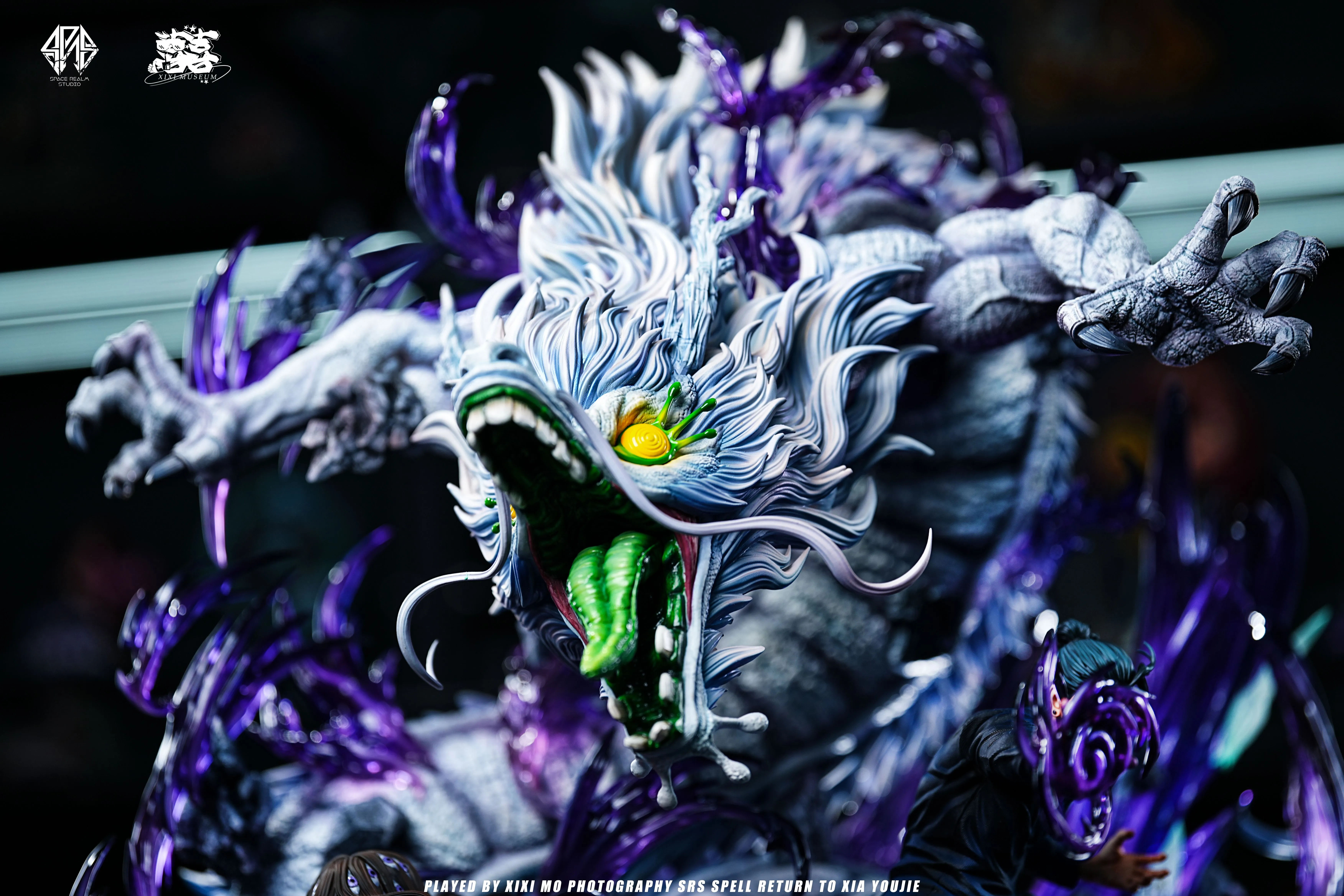 【Pre-sale】1/6 Scale Suguru Geto-Space Realm Studio