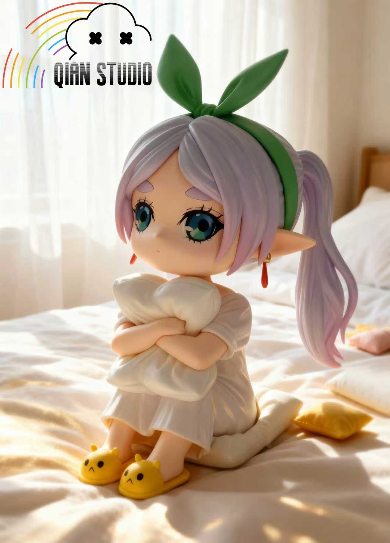 【Pre-sale】Q Version Pajamas Frieren-Frieren: Beyond Journey's End-Qian Studio