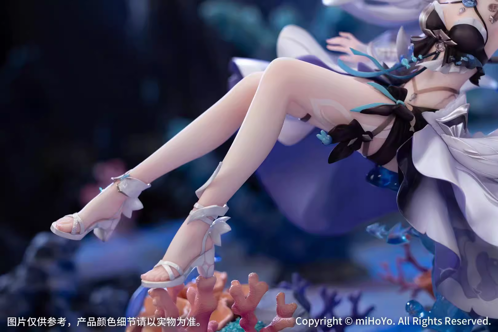 【Pre-sale】1/7 Scale Kiana Kaslana-Honkai Impact 3-Myethos Studio