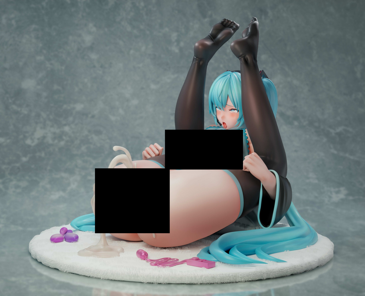 【Pre-sale】1/6 Scale Hatsune Miku-Vocaloid-Spider Studio