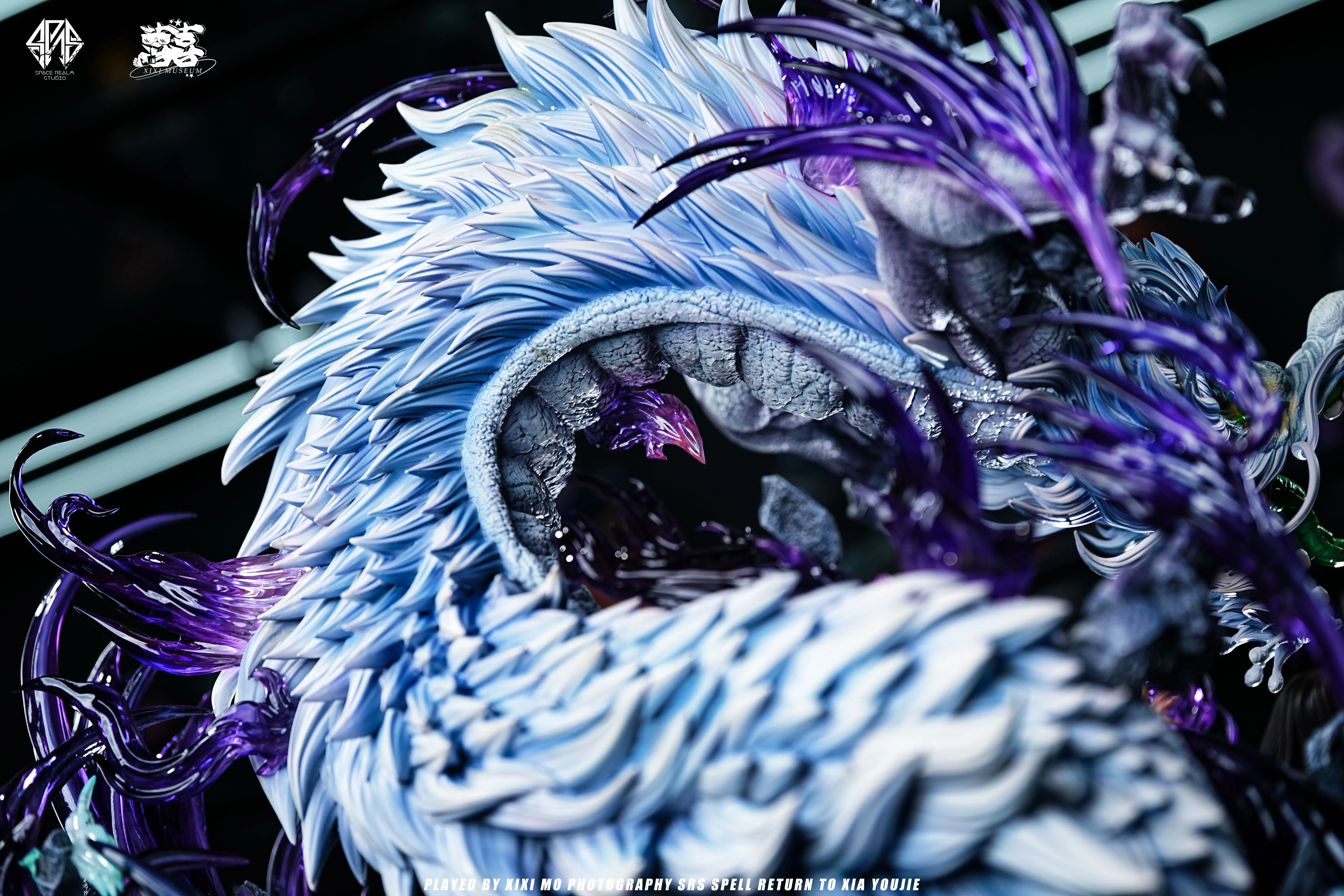 【Pre-sale】1/6 Scale Suguru Geto-Space Realm Studio