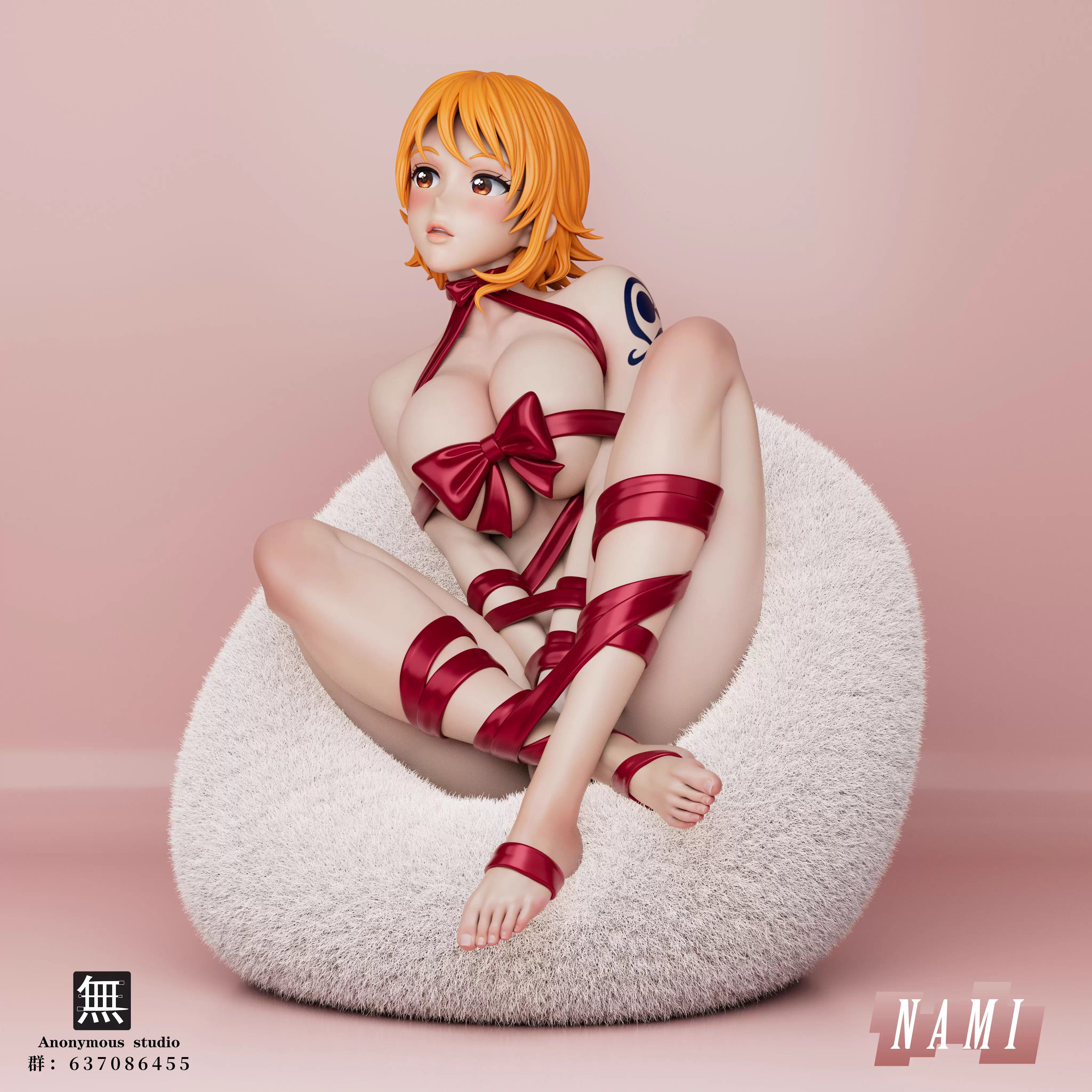 【Pre-sale】1/6 Scale Nami-Anonymous studio