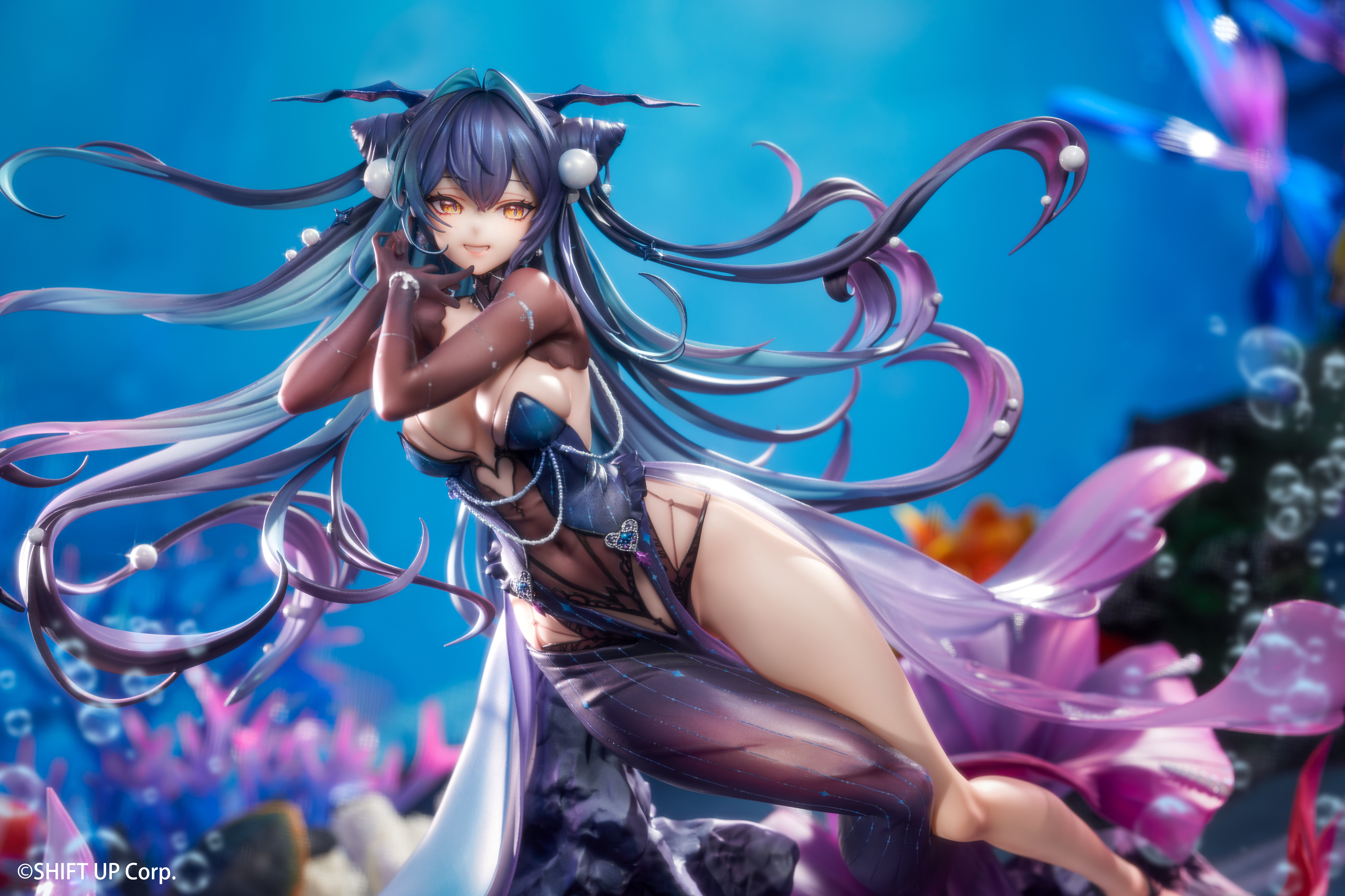 【Pre-sale】1/7 Scale Little Mermaid-NIKKE：The Goddess of Victory-HobbySakura Studio