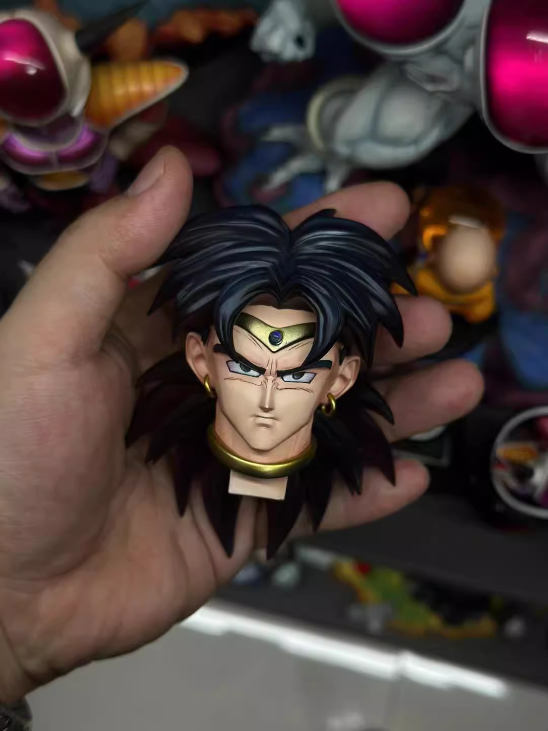 【Pre-sale】1/6 and 1/4 Scale Broli-TOP1 Studio