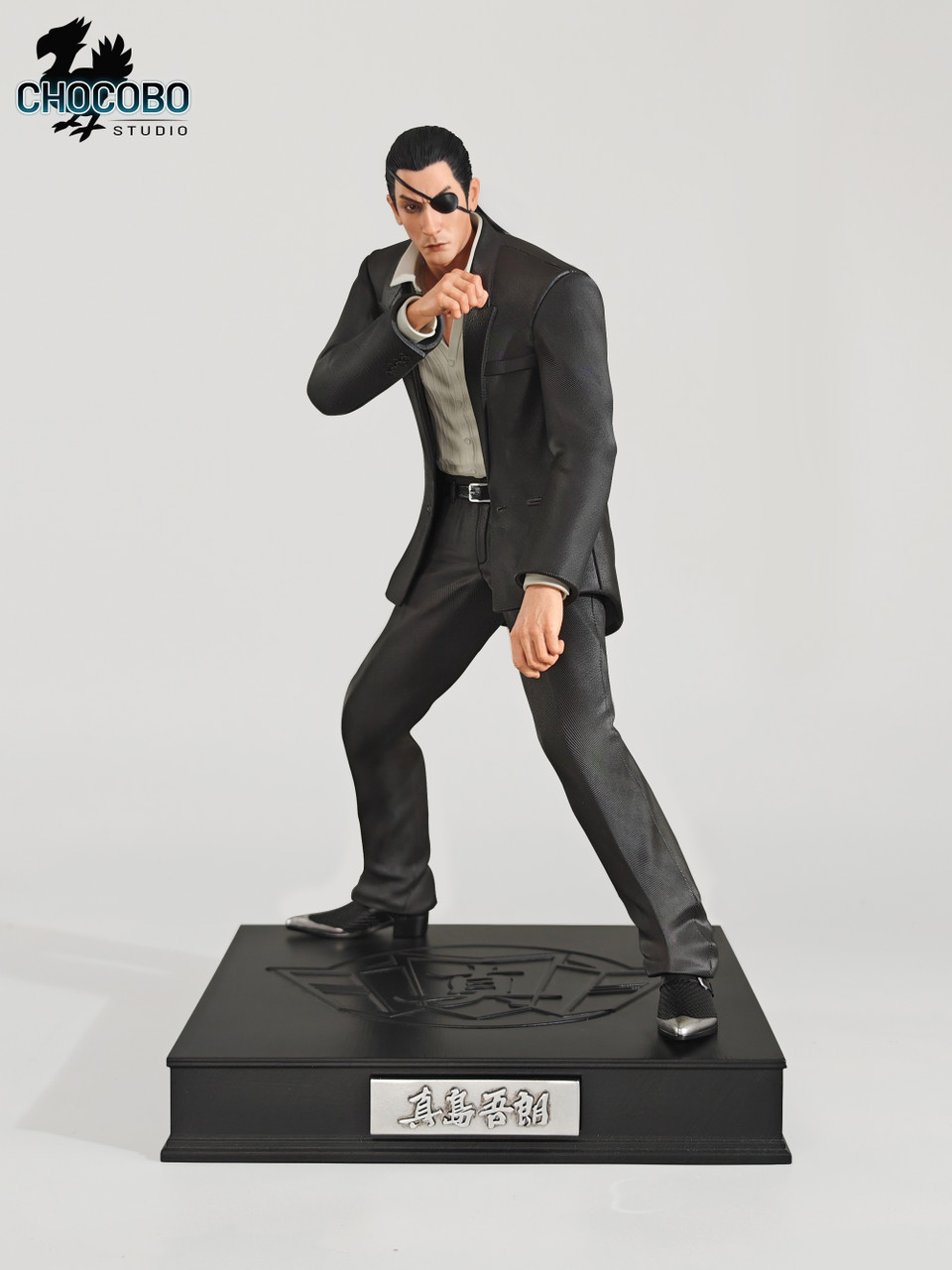 【Pre-sale】1/6 Scale Goro Majima Fighting Pose-YAKUZA-CHOCOBO Studio
