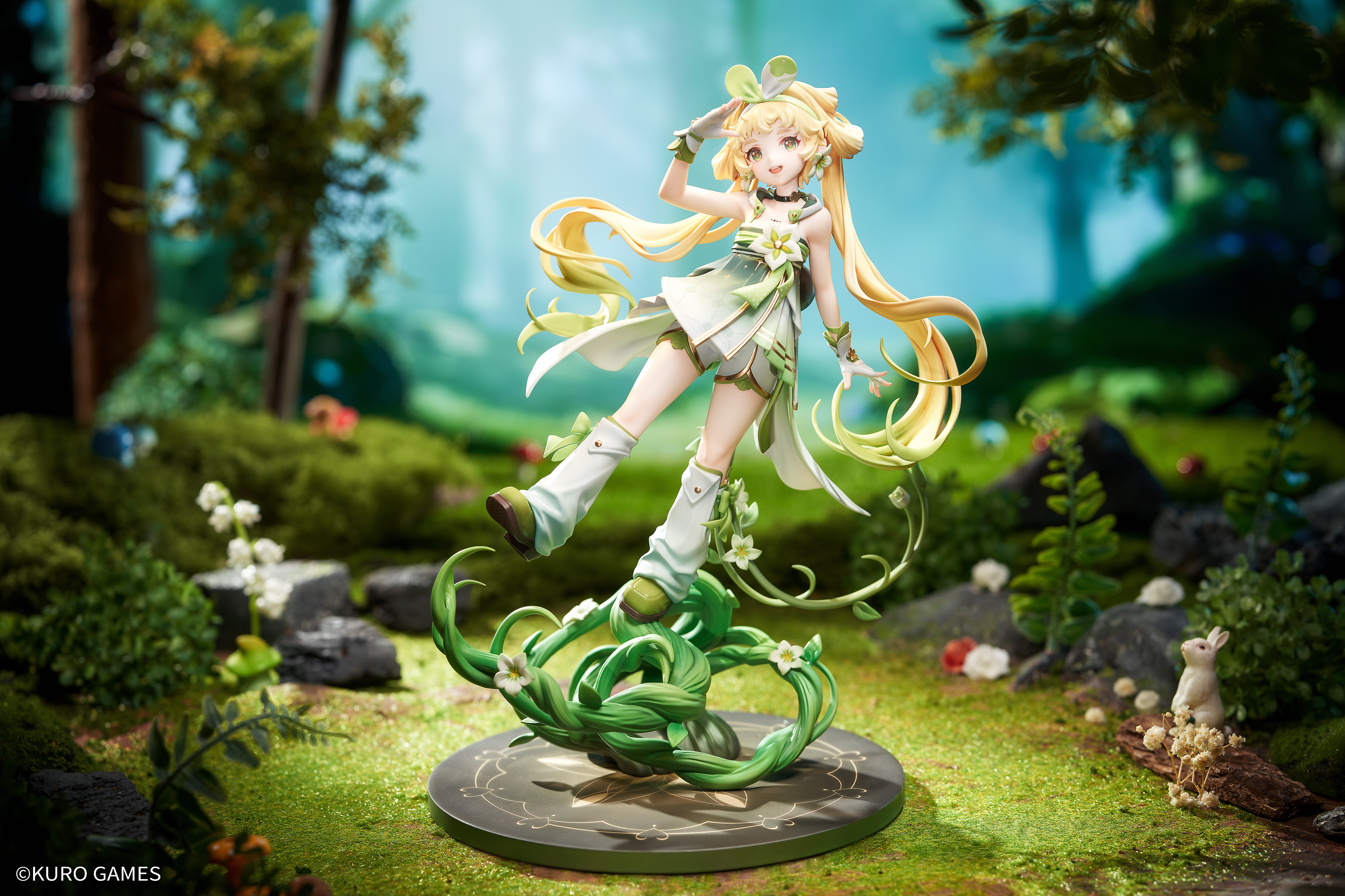 【Pre-sale】1/7 Scale Neviril‌-Wuthering Wave-HobbySakura Studio