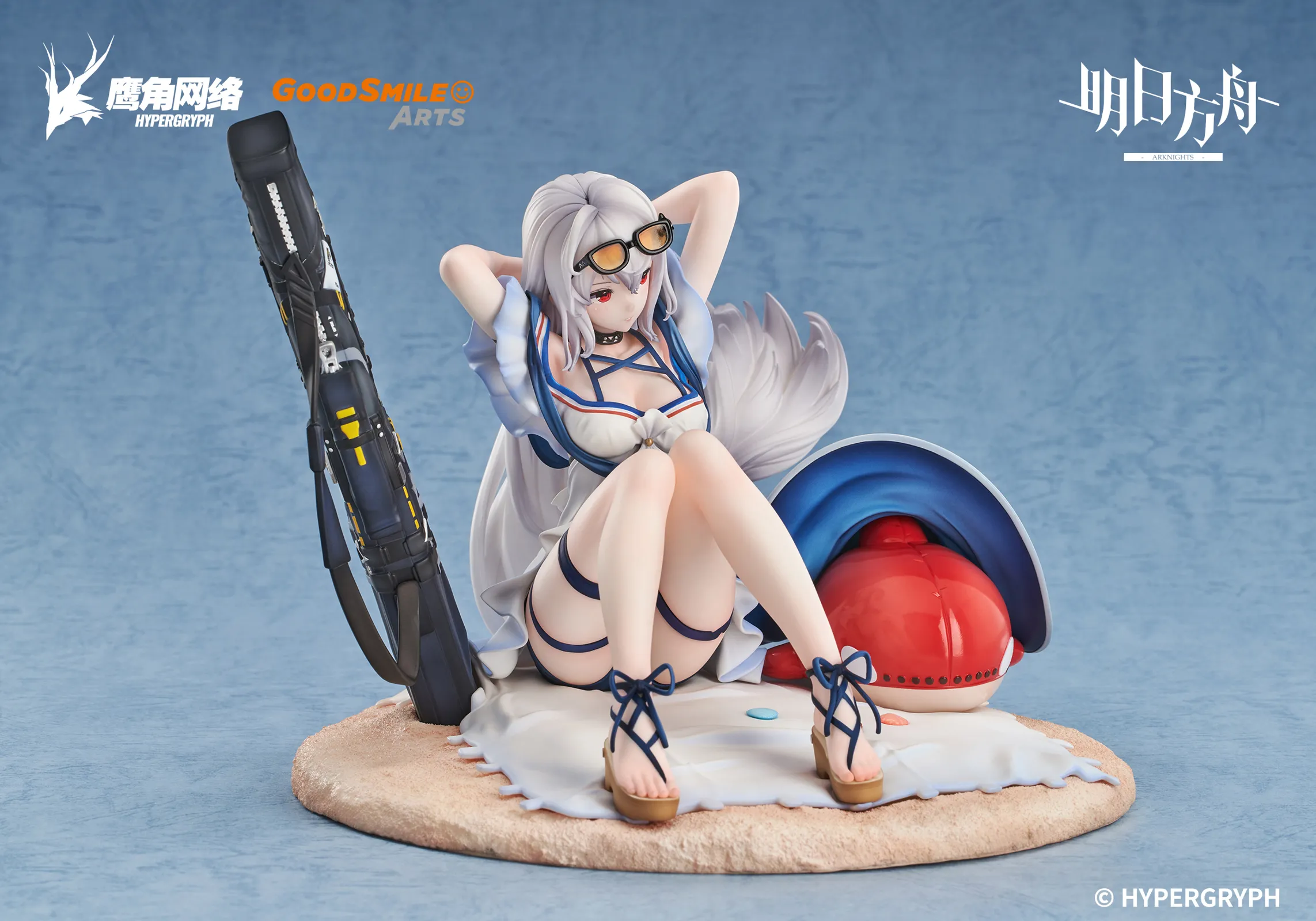 【Pre-sale】Waverider WR04 Ver. Skadi-Arknights-Good Smile Company Studio