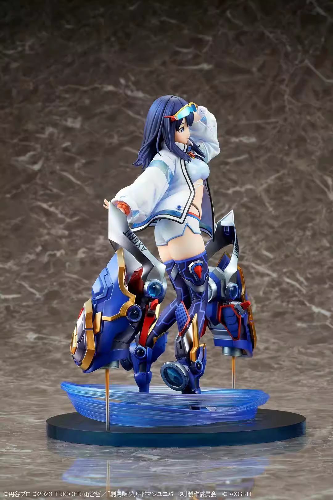 【Pre-sale】1/7 Scale AXGRIT Ver. Takarada Rikka-SSSS.GRIDMAN-Design COCO Studio