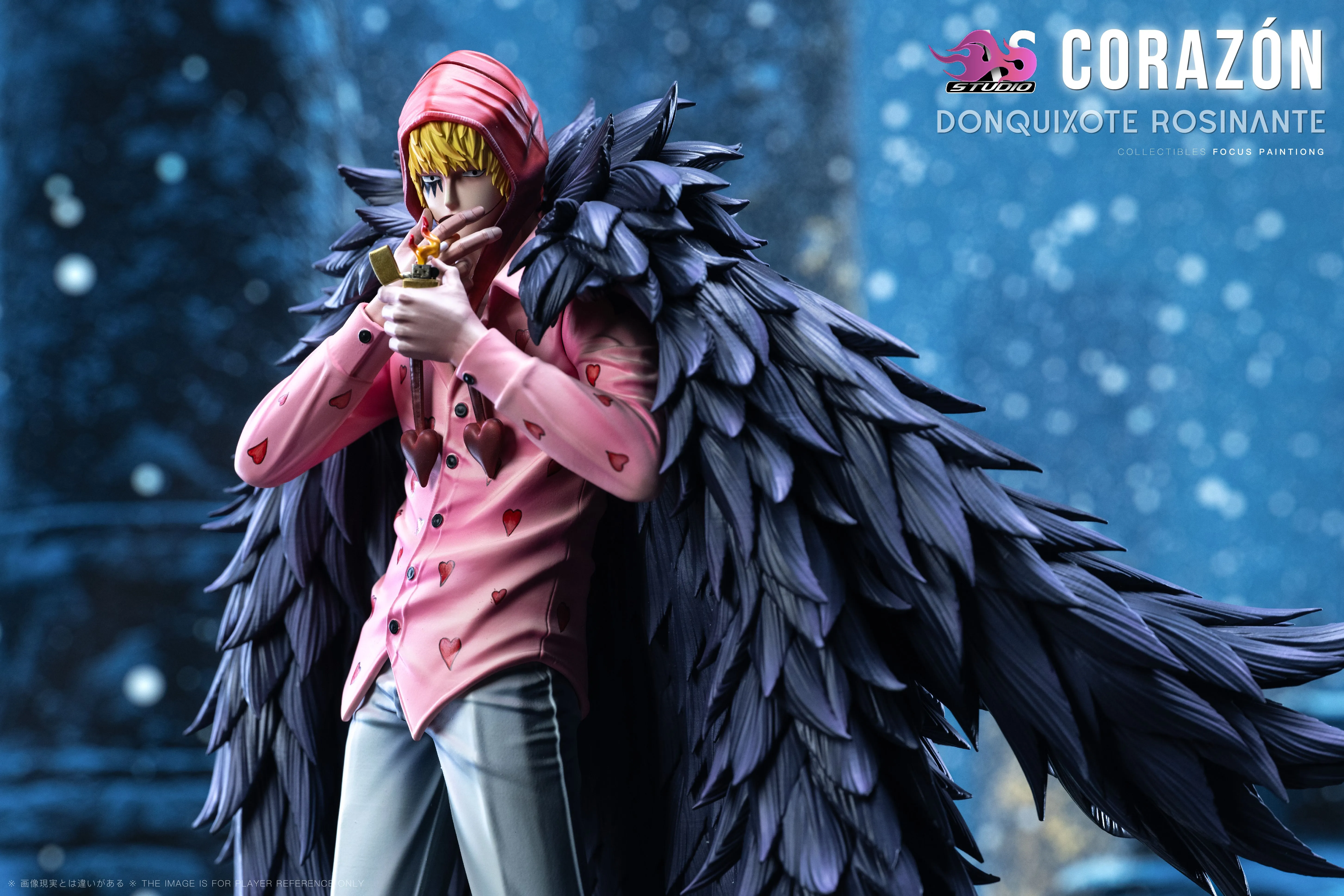 【Pre-sale】POP Scale Corazon-As Studio