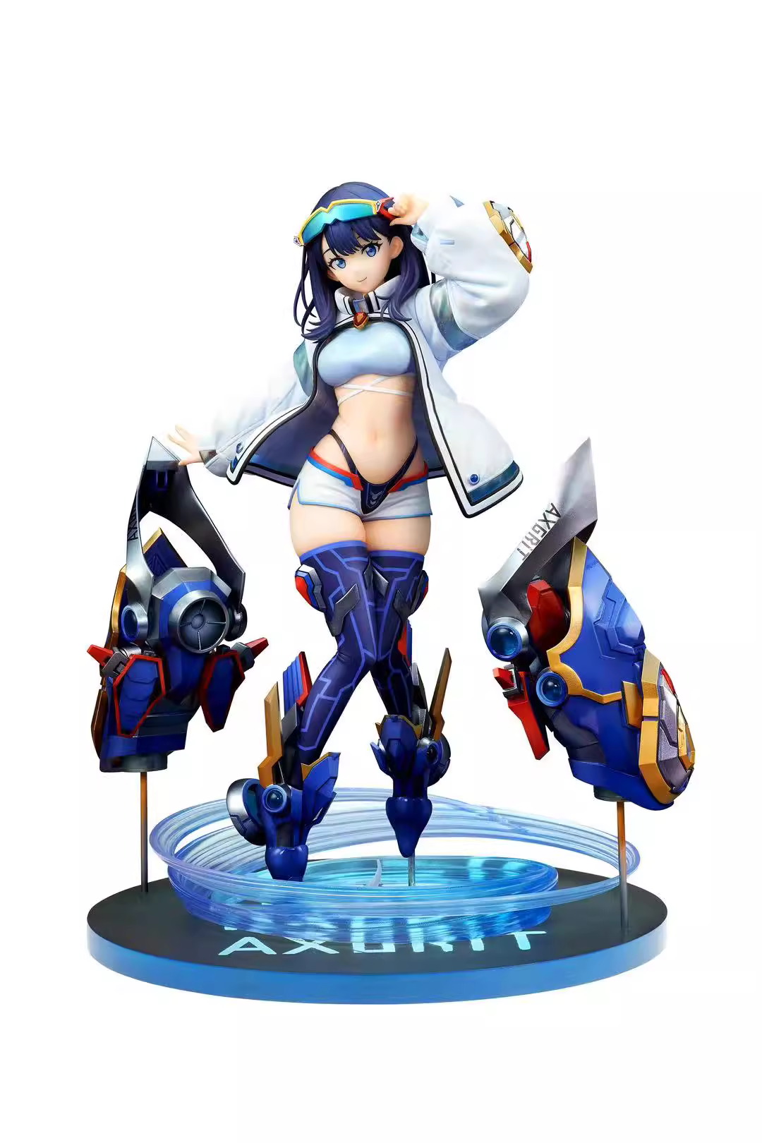 【Pre-sale】1/7 Scale AXGRIT Ver. Takarada Rikka-SSSS.GRIDMAN-Design COCO Studio