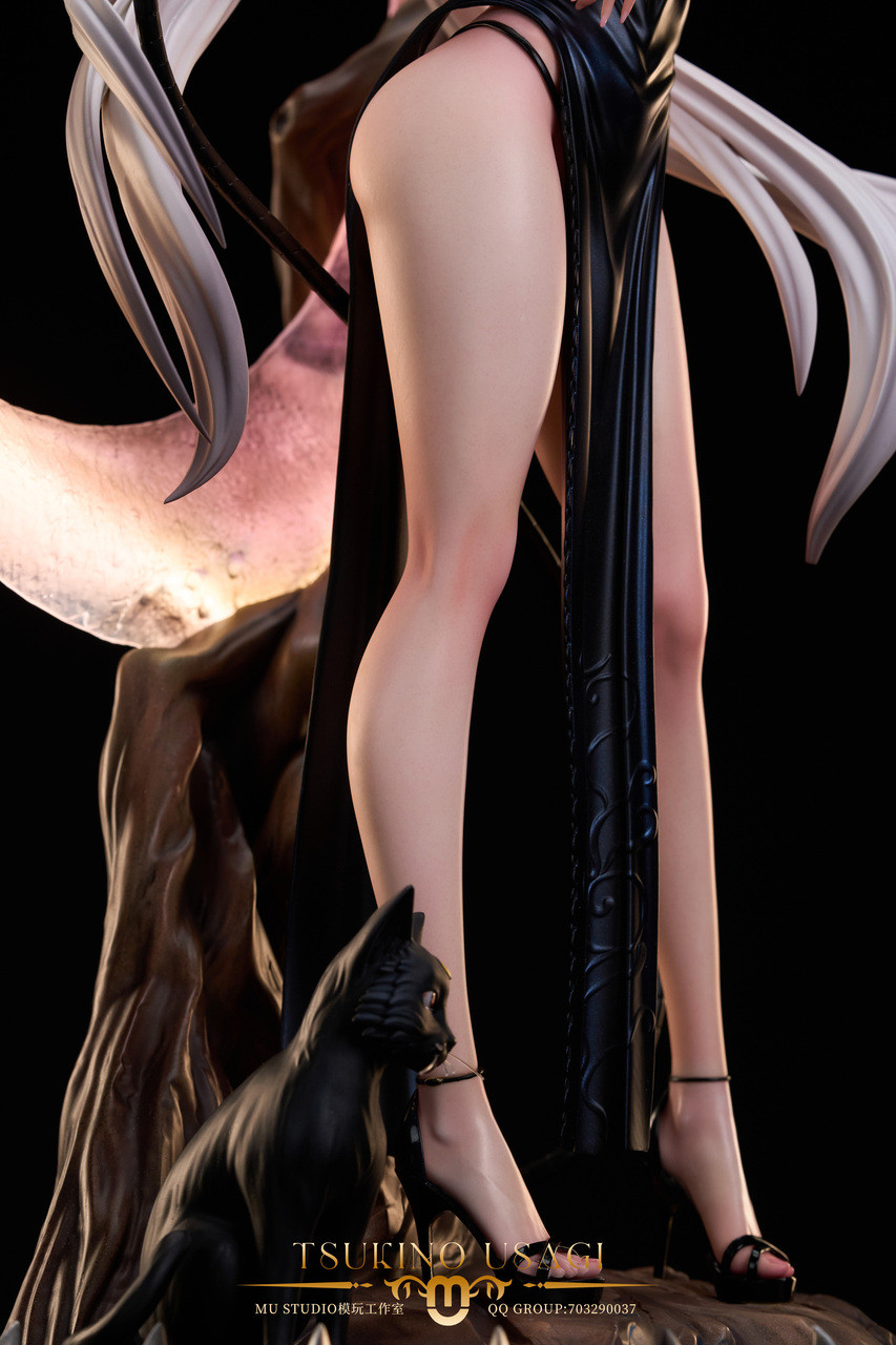 【Pre-sale】1/4 Scale Dark Tsukino Usagi-MU Studio