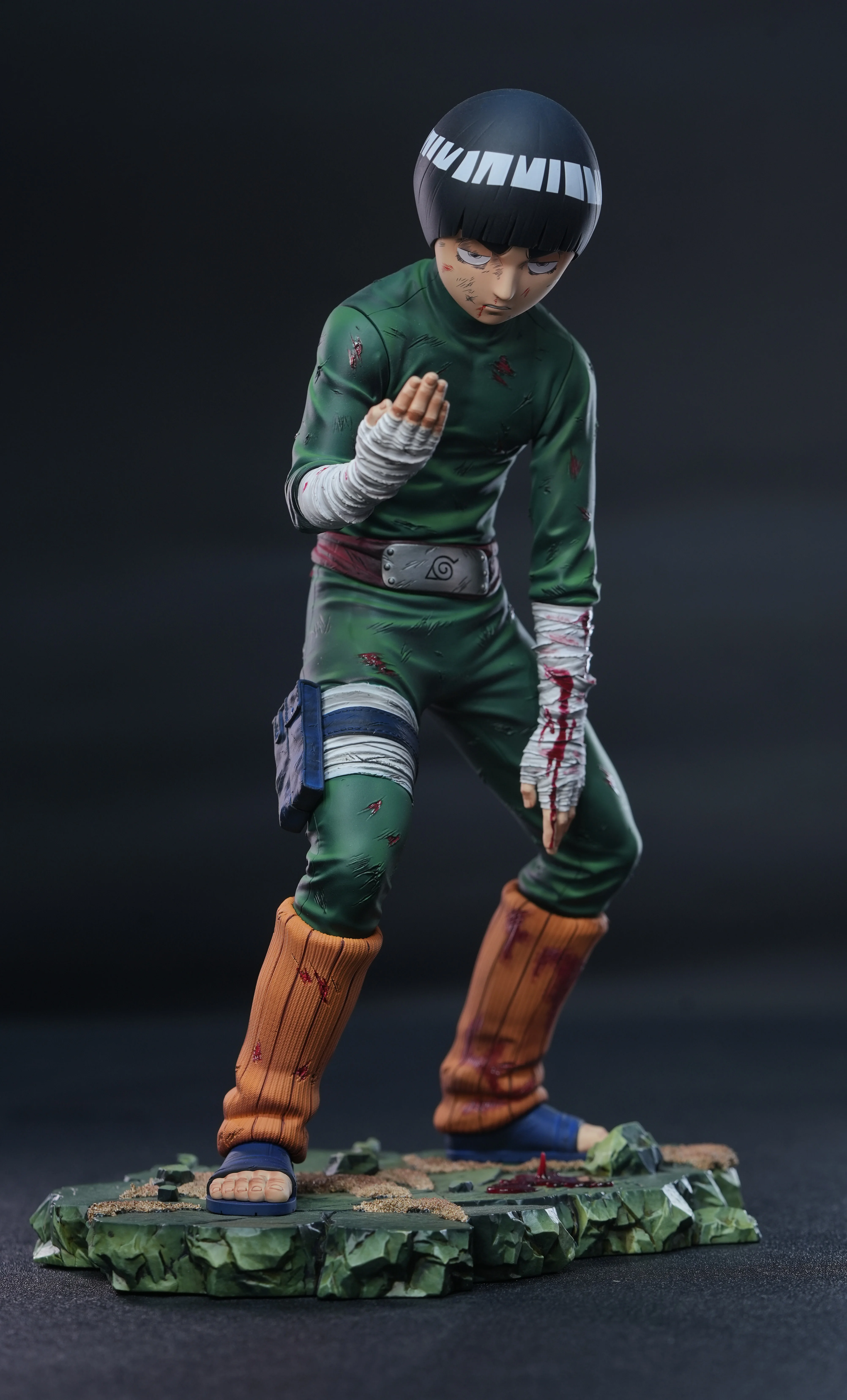 【Pre-sale】1/6 Scale Rock Lee Licensed-Pick Star Studio
