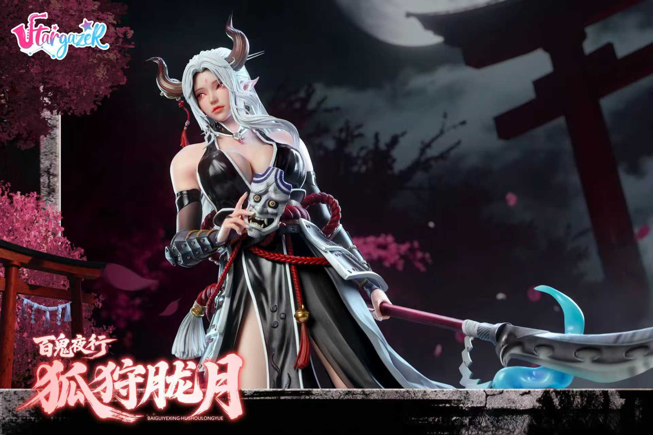 【Pre-sale】1/4 Scale HuShouLongYue-Hyakki Yagyō-Stargazer Studio