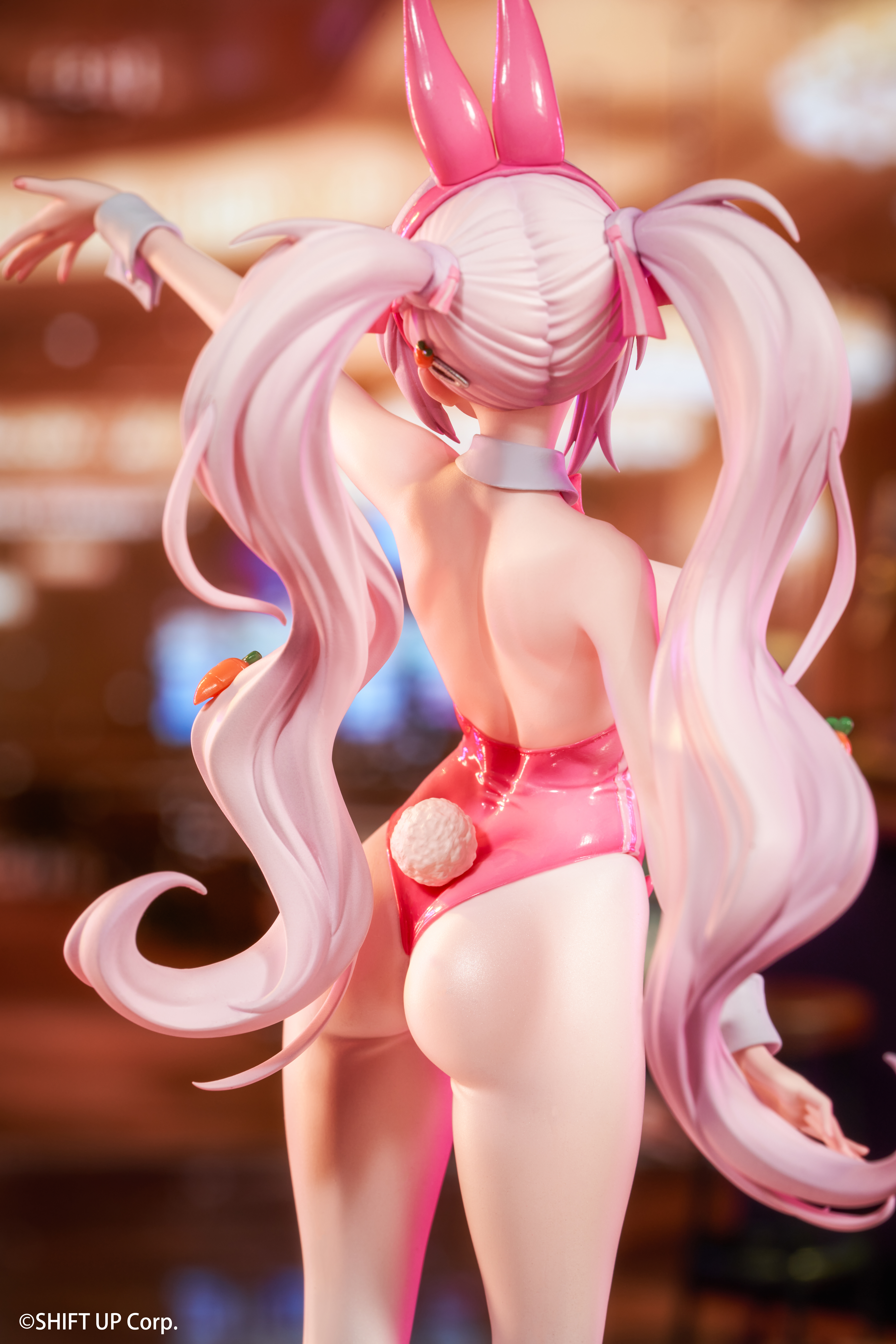 【Pre-sale】1/10 Scale Wonderland Bunny Girl Alice-HobbySakura Studio