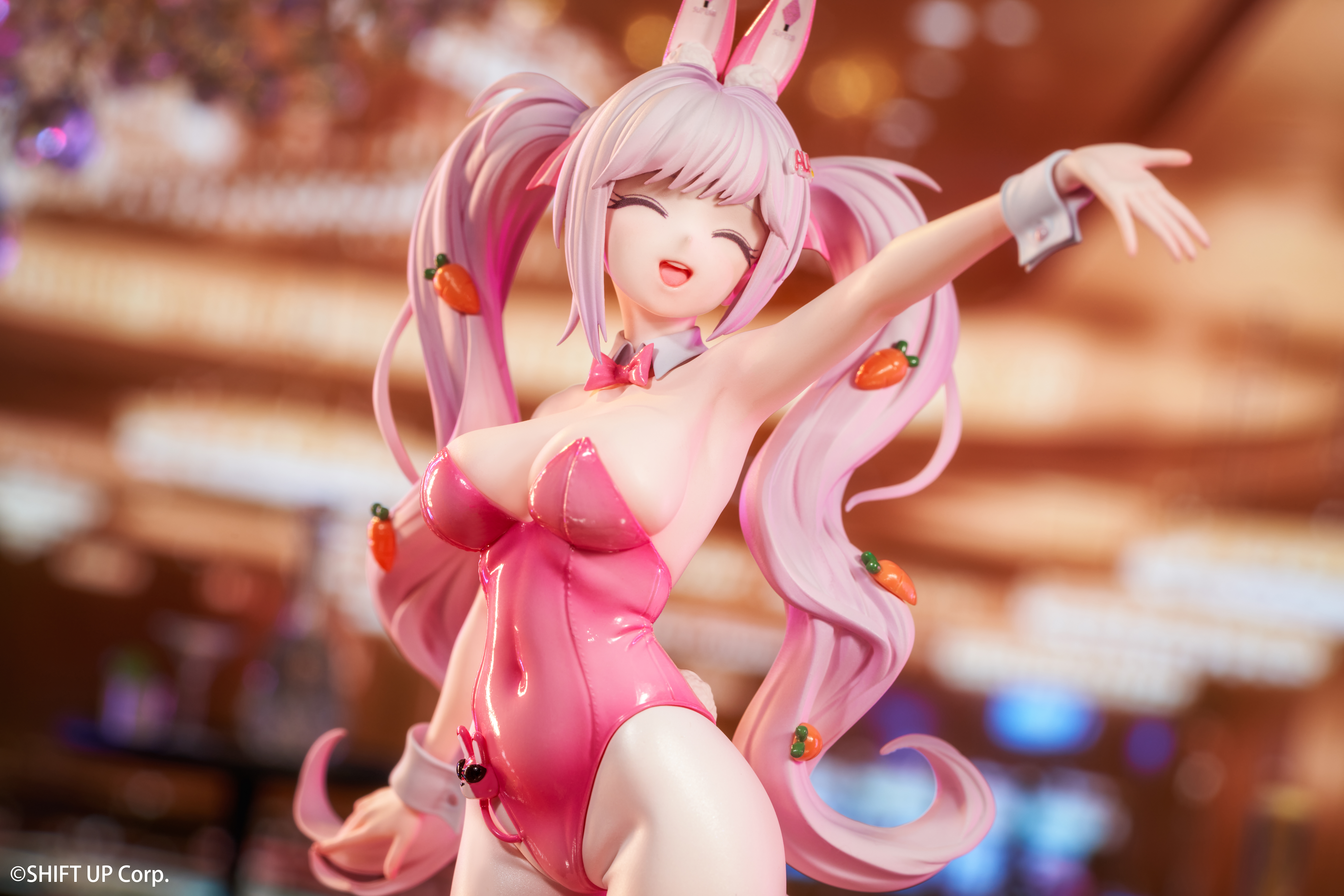 【Pre-sale】1/10 Scale Wonderland Bunny Girl Alice-HobbySakura Studio