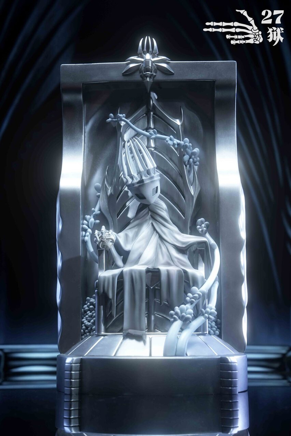 【Pre-sale】The Pale King with LED-27abyss Studio