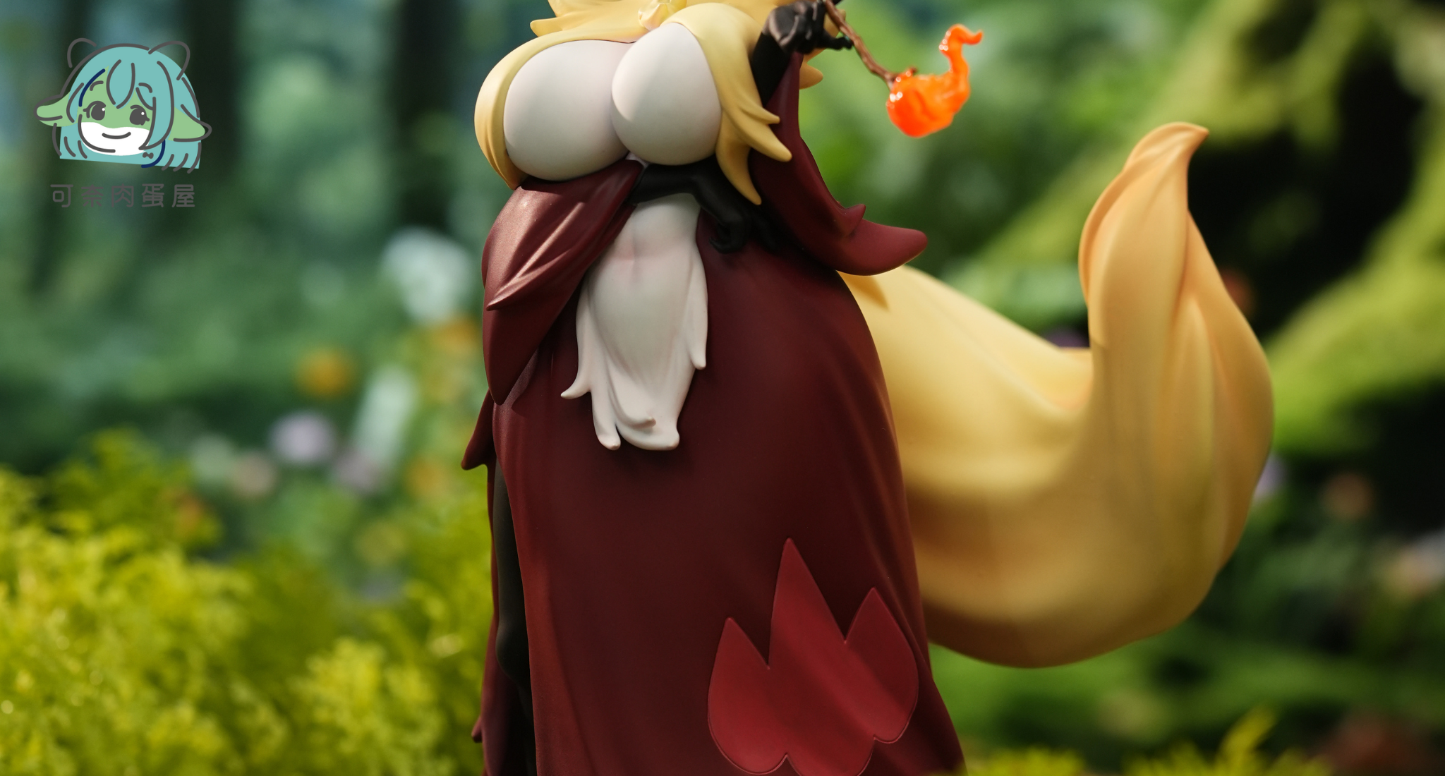 【Pre-sale】1/7 Scale Delphox-KNRDW Studio