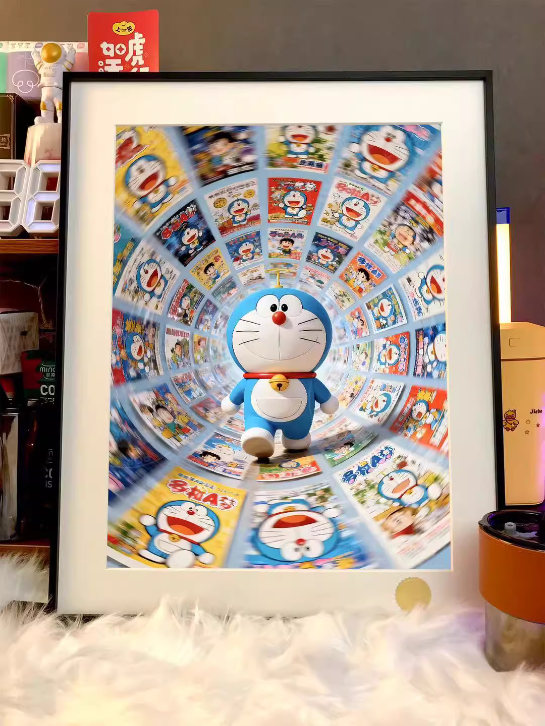 【Pre-sale】Decorative Painting of Doraem-XingKong Studio