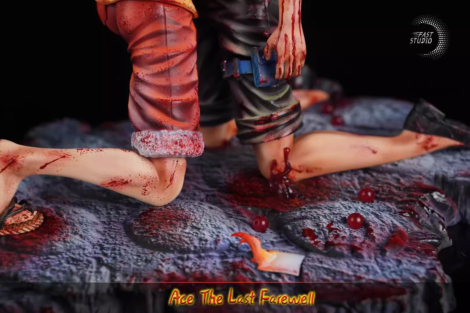 【Pre-sale】Final Goodbye of Ace and Luffy-Fast Studio