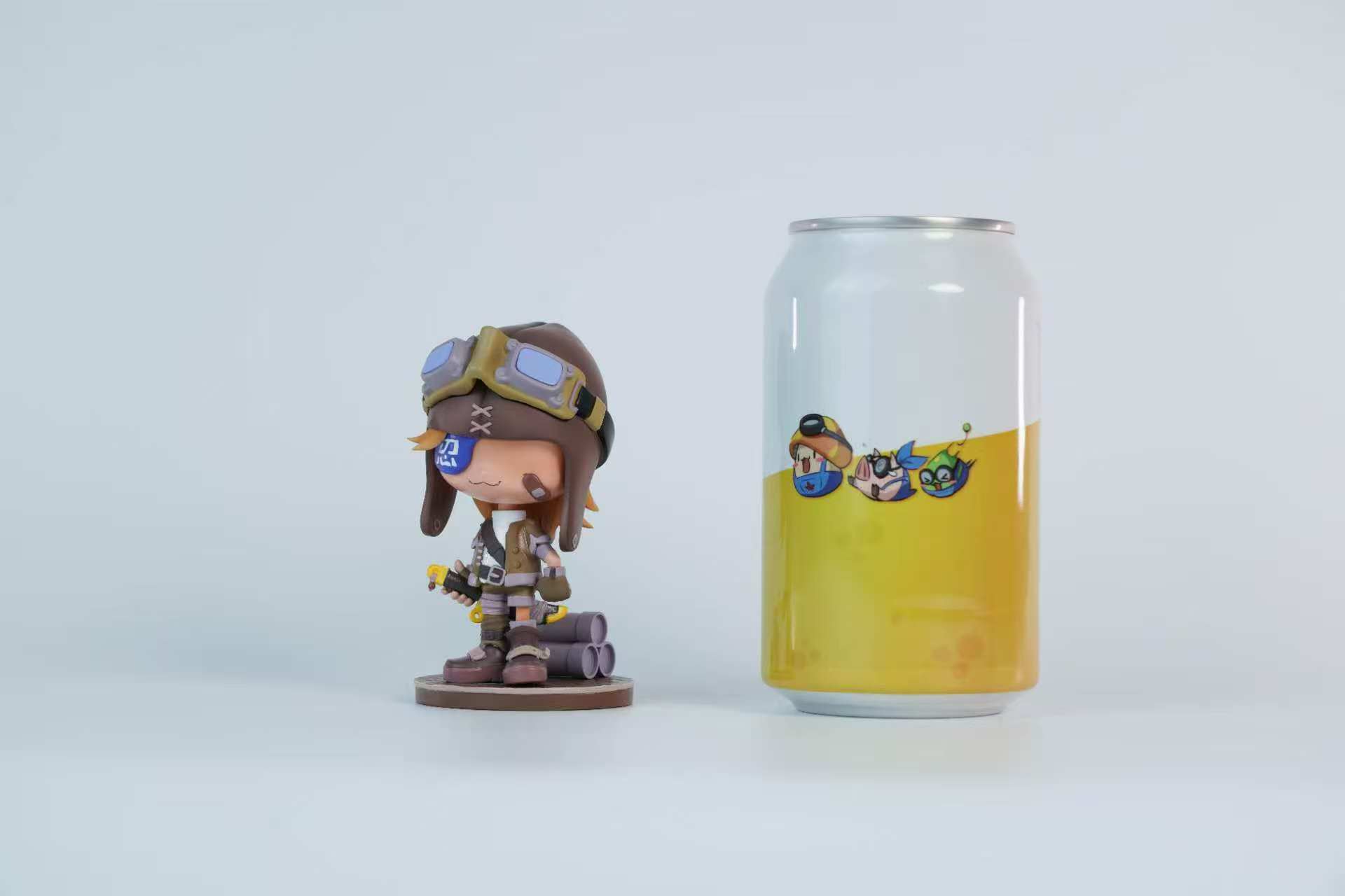 【Pre-sale】Thieves-Blue Snail Studio