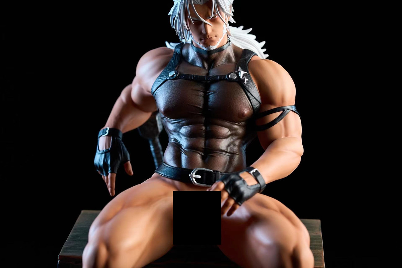 【Pre-sale】1/6 Scale White-Haired Uncle Kirk-Dirty Bird Studio