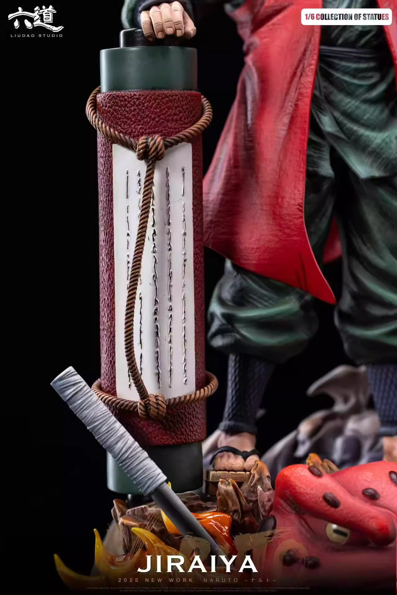 【Pre-sale】Jiraiya-LiuDao Studio