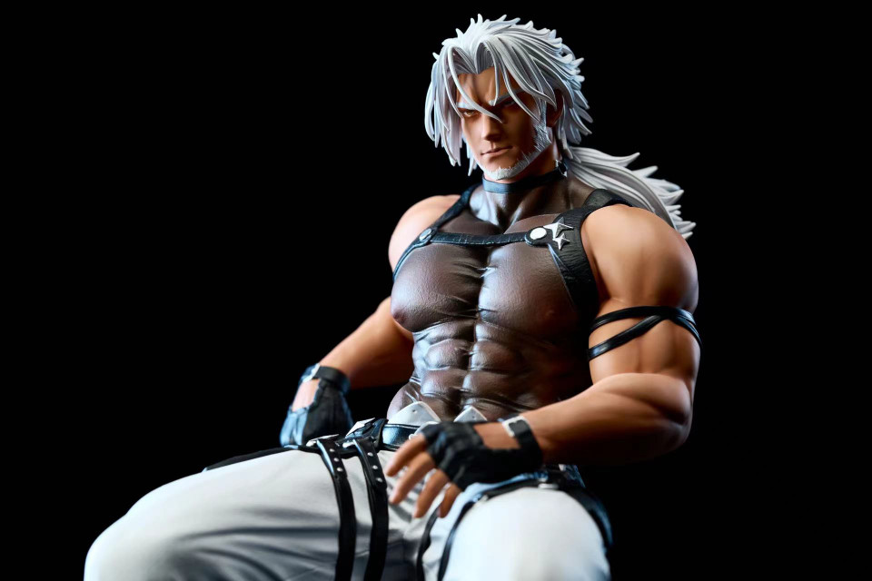 【Pre-sale】1/6 Scale White-Haired Uncle Kirk-Dirty Bird Studio
