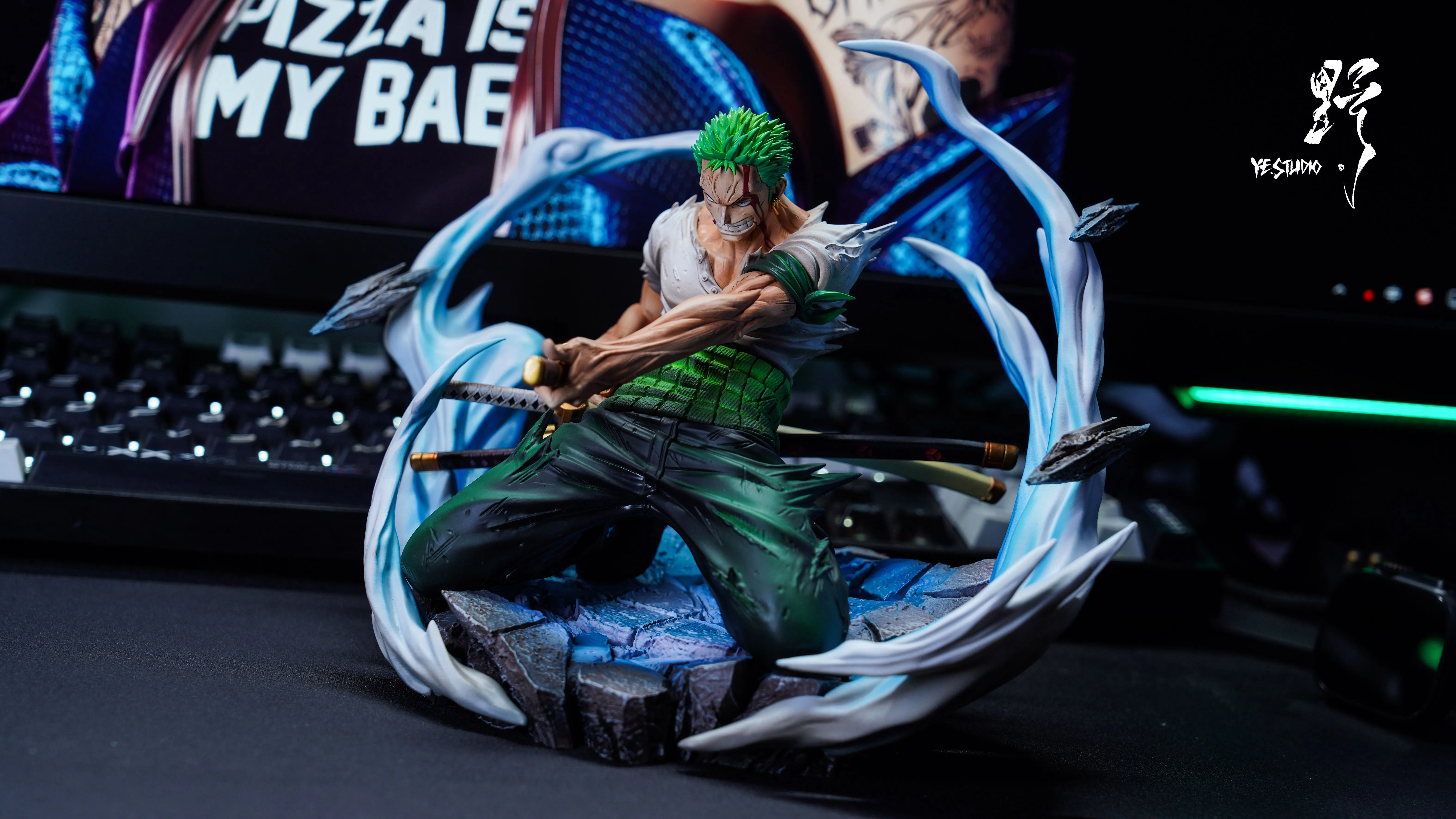 【Pre-sale】Lion Brother Zoro-YE Studio