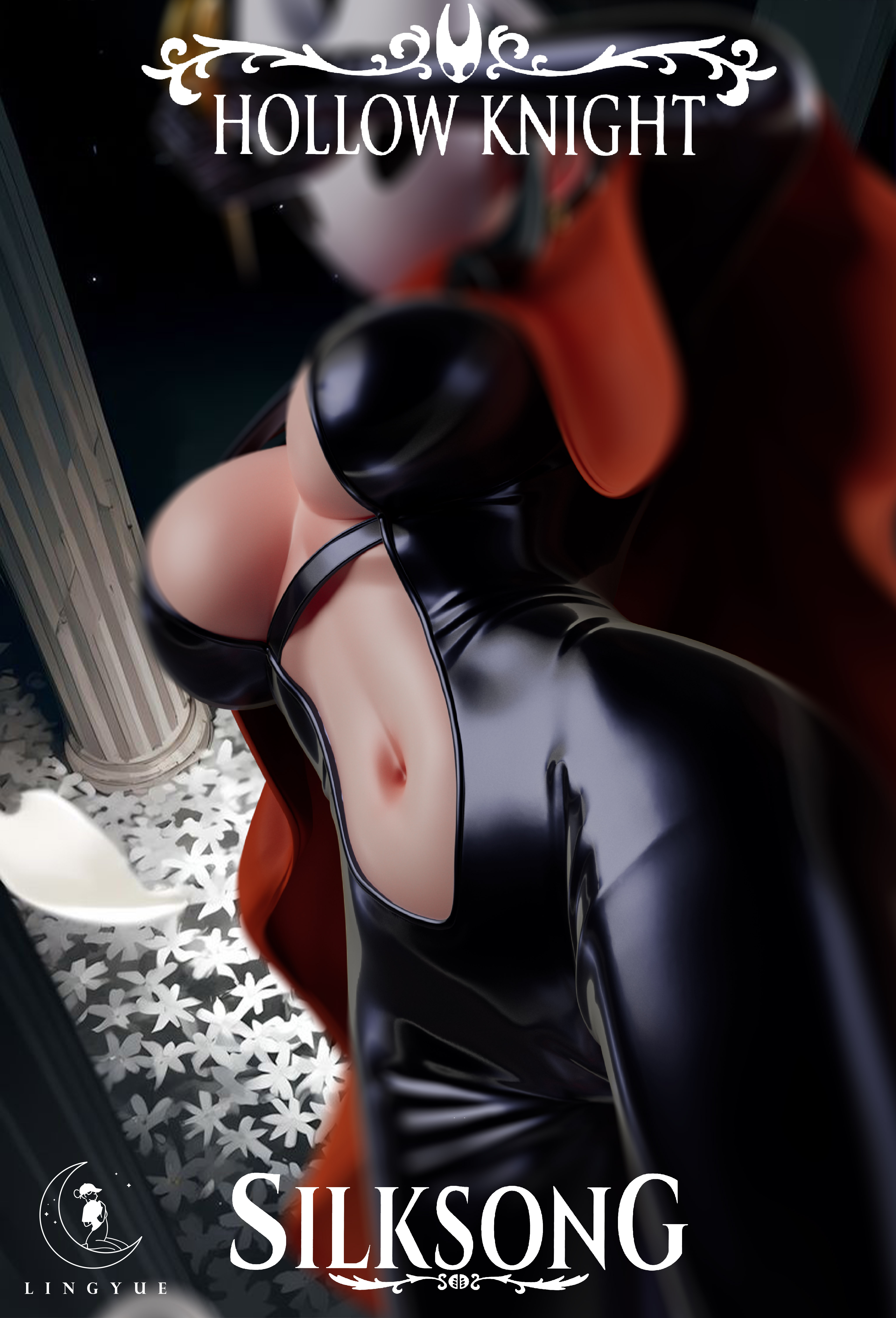 【Pre-sale】1/6 Scale Yor Forger COS Silksong-LingYue Studio