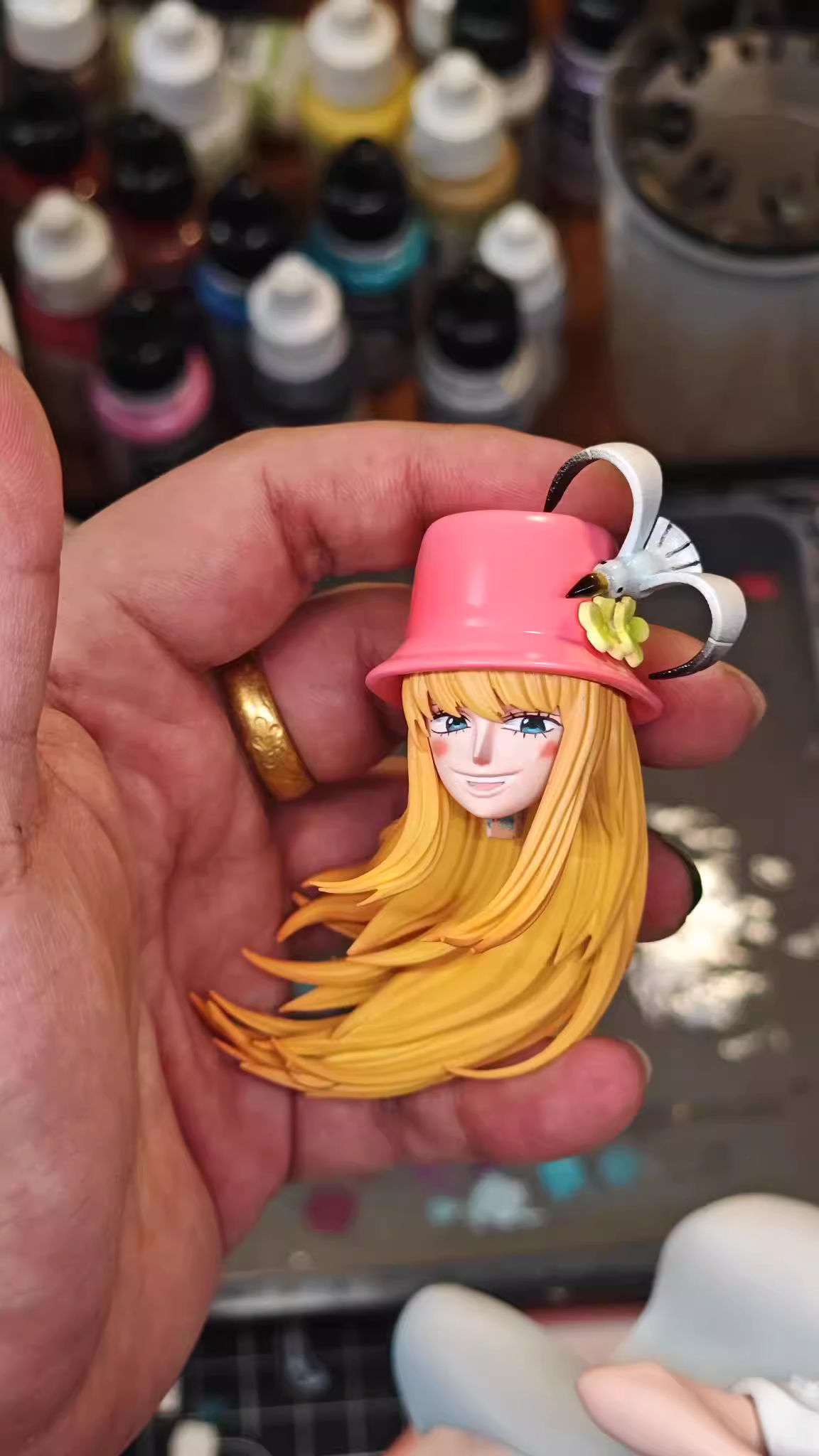 【Pre-sale】Kujaku-LongHu Studio