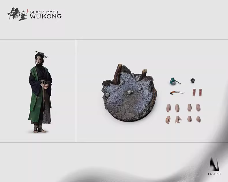 【Pre-sale】1/6 Scale SiMei-INART Studio