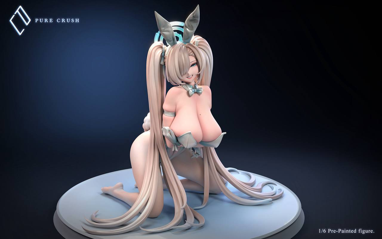 【Pre-sale】1/6 Scale Bunny Girl Asuna-Pure Crush Studio