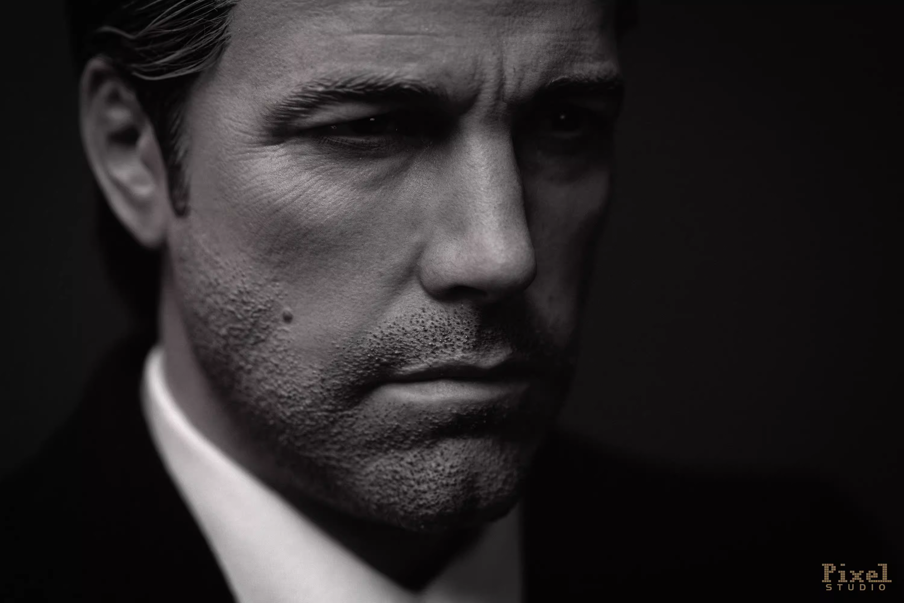 【Pre-sale】1/3 Scale Ben Affleck-Pixel Studio