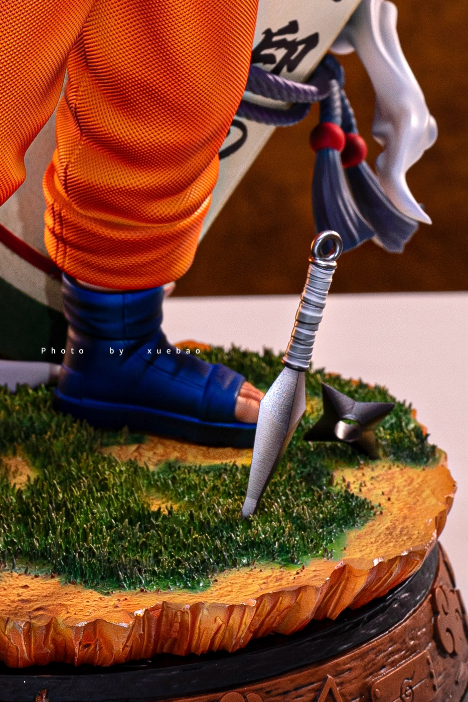 【Pre-sale】1/6 and 1/4 Scale Uzumaki Naruto-7 Studio