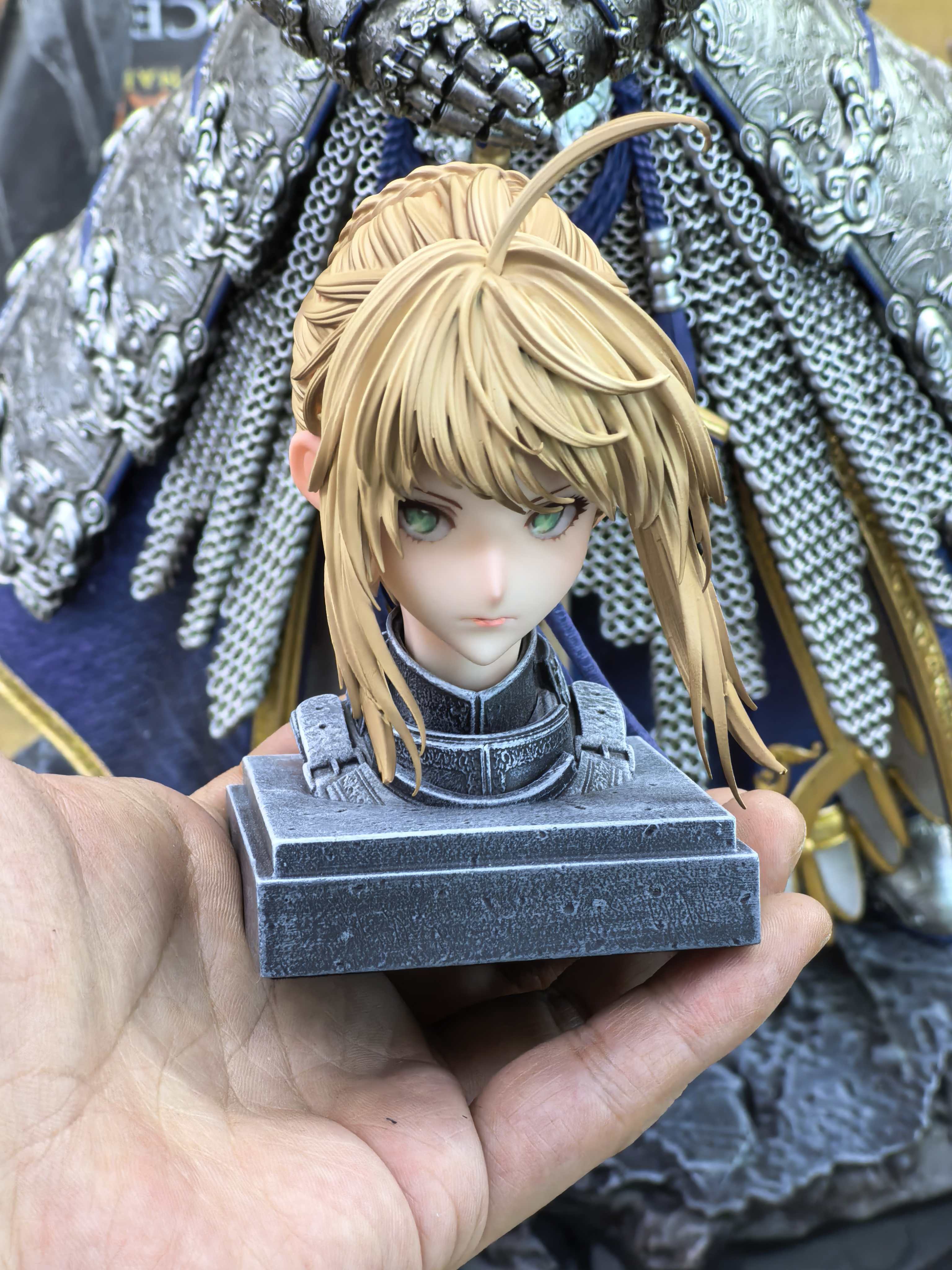 【Pre-sale】1/4 Scale Saber-Fate/Stay Night-ArtBox studio