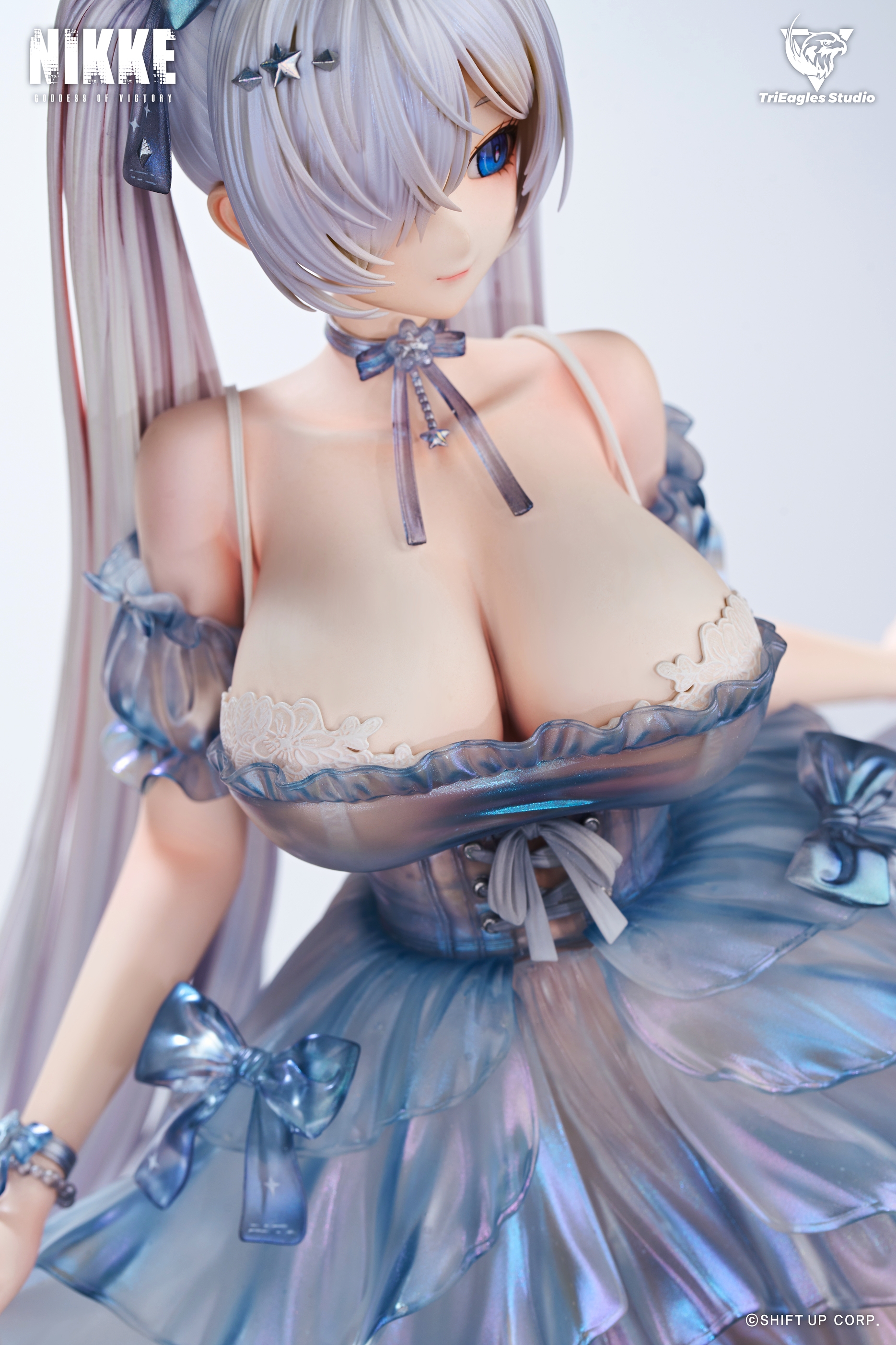 【Pre-sale】1/4 Scale Cinderella Glass Princess-TriEagle Studio